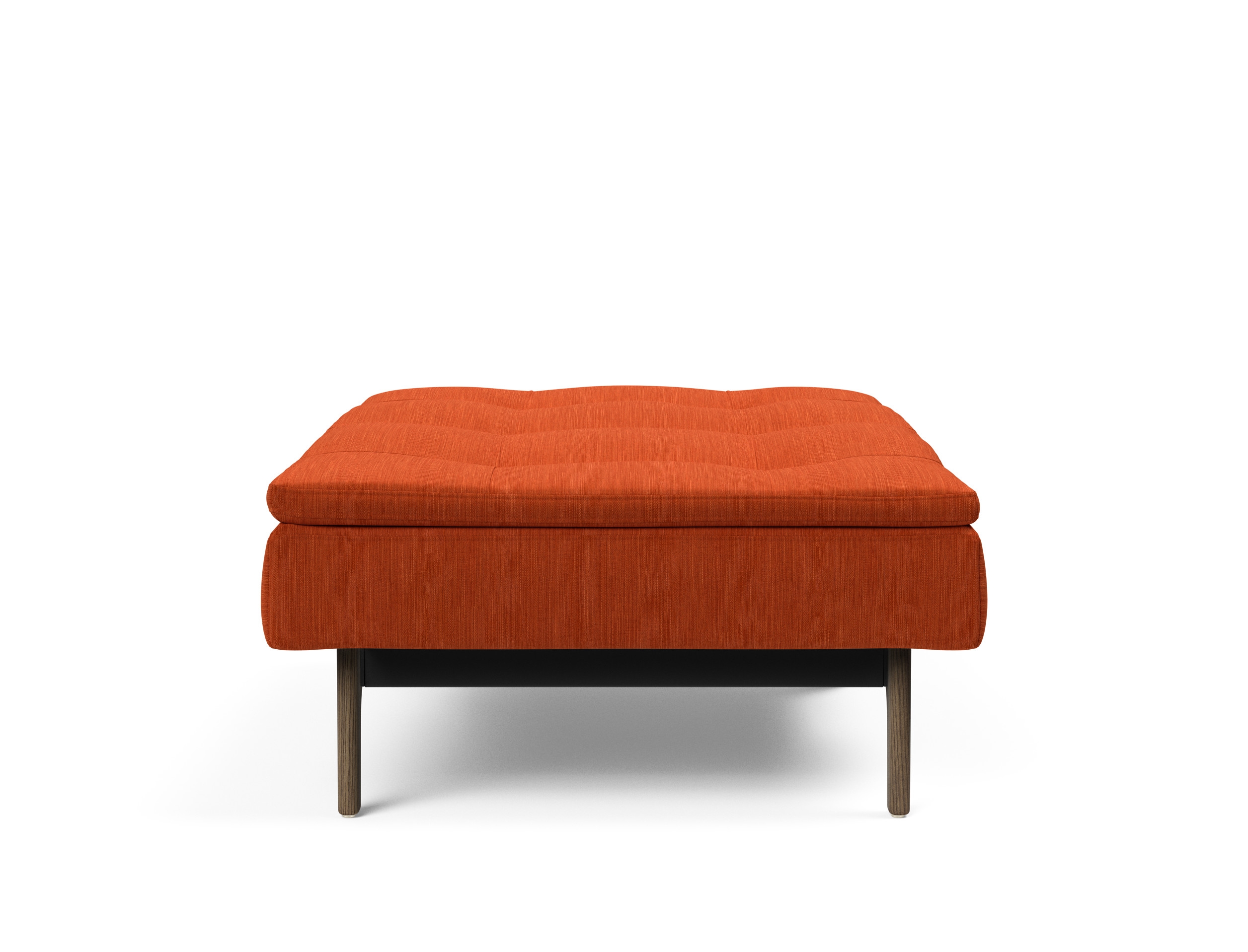 Dublexo Eik Fabric Chair w/Smoked Oak Legs