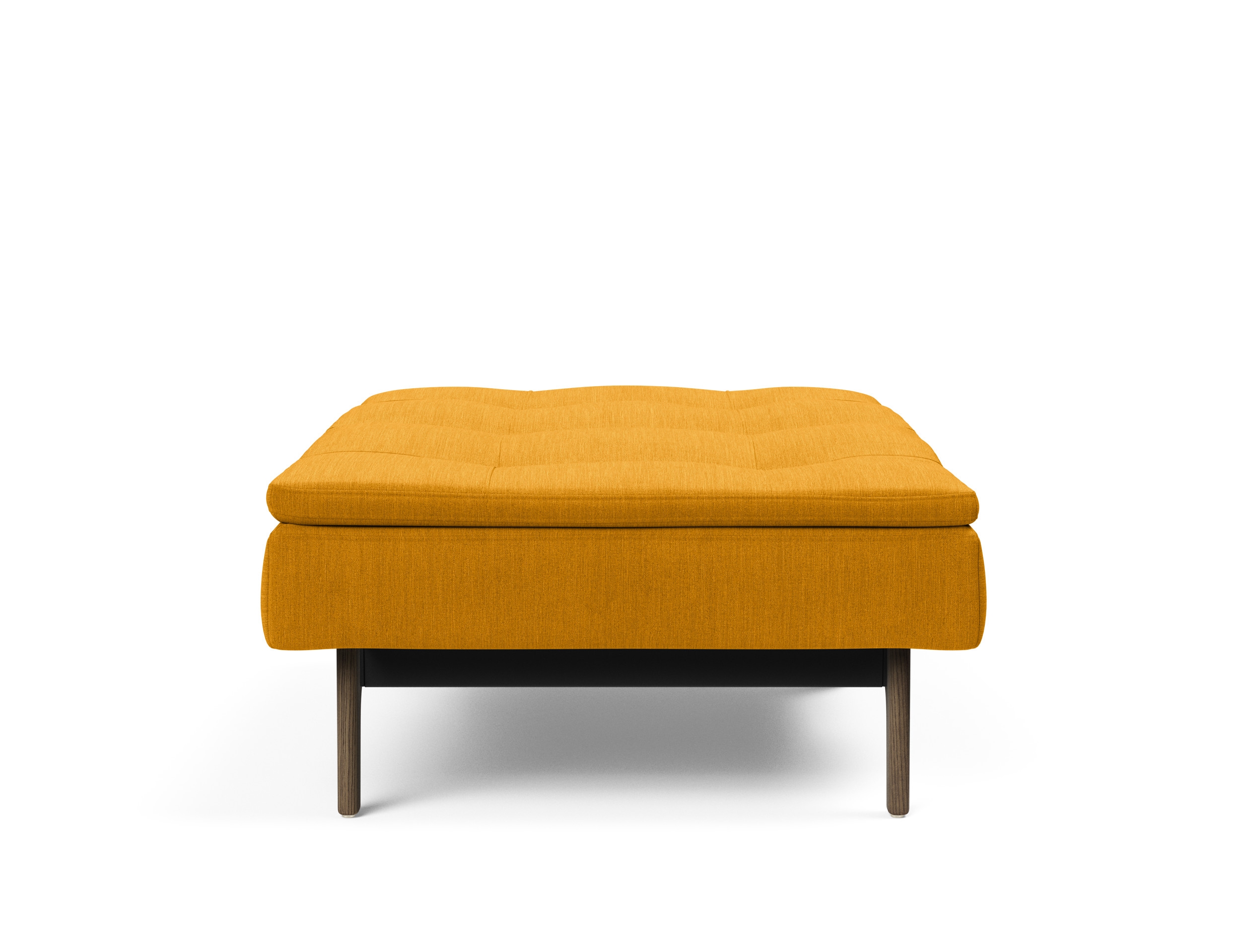 Dublexo Eik Fabric Chair w/Smoked Oak Legs