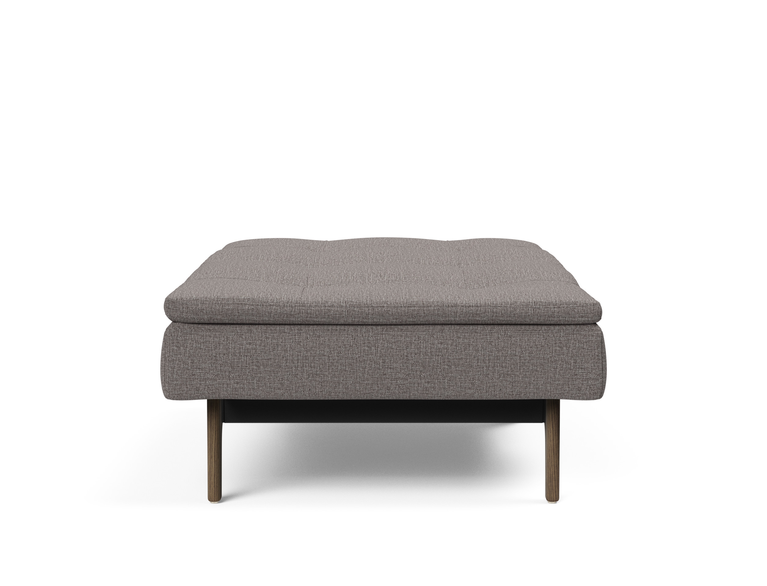 Dublexo Eik Fabric Chair w/Smoked Oak Legs