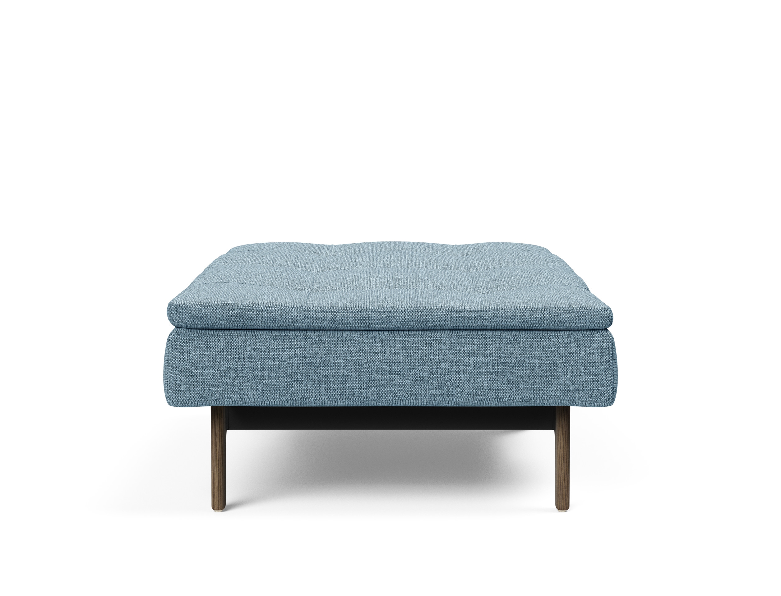 Dublexo Eik Fabric Chair w/Smoked Oak Legs