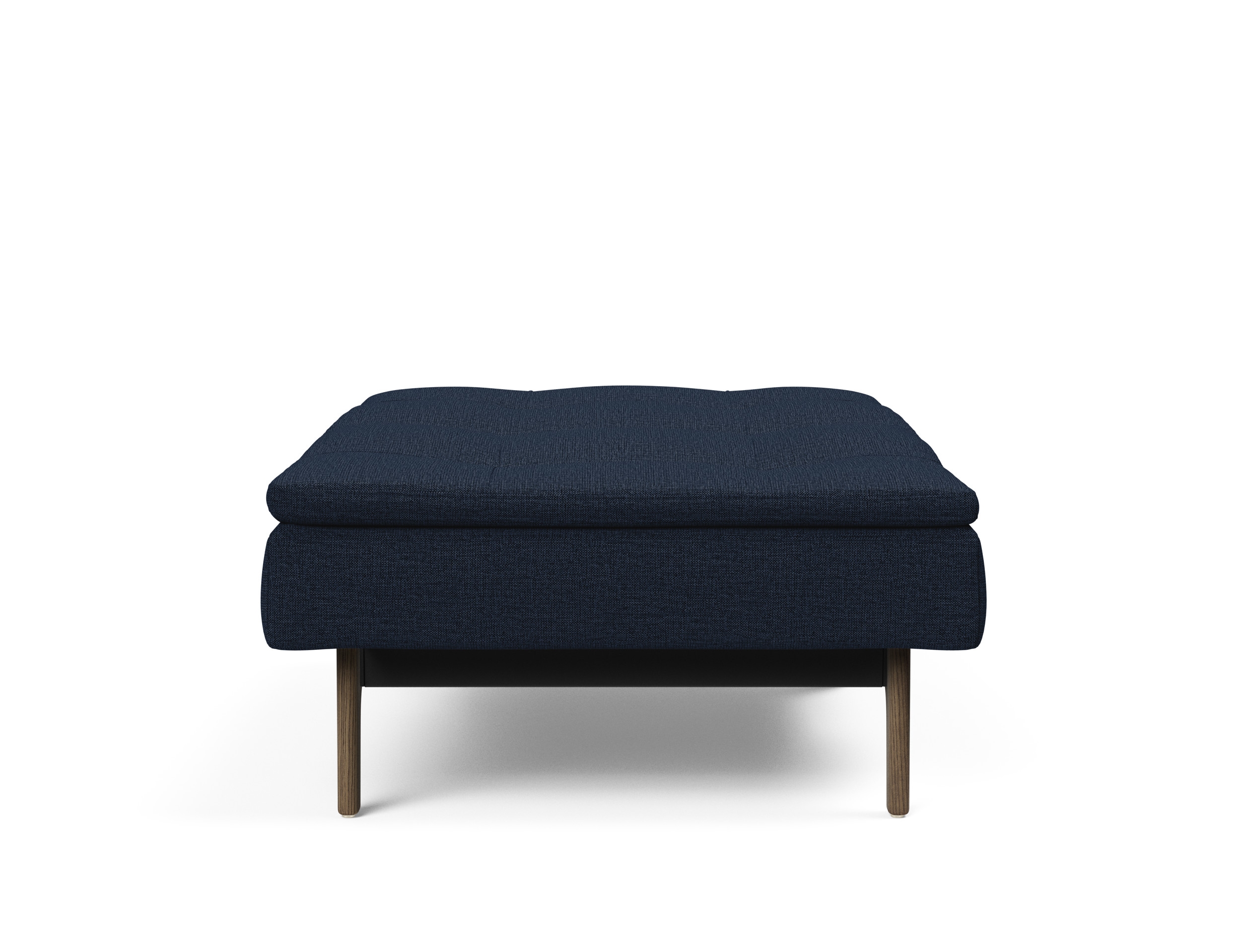 Dublexo Eik Fabric Chair w/Smoked Oak Legs