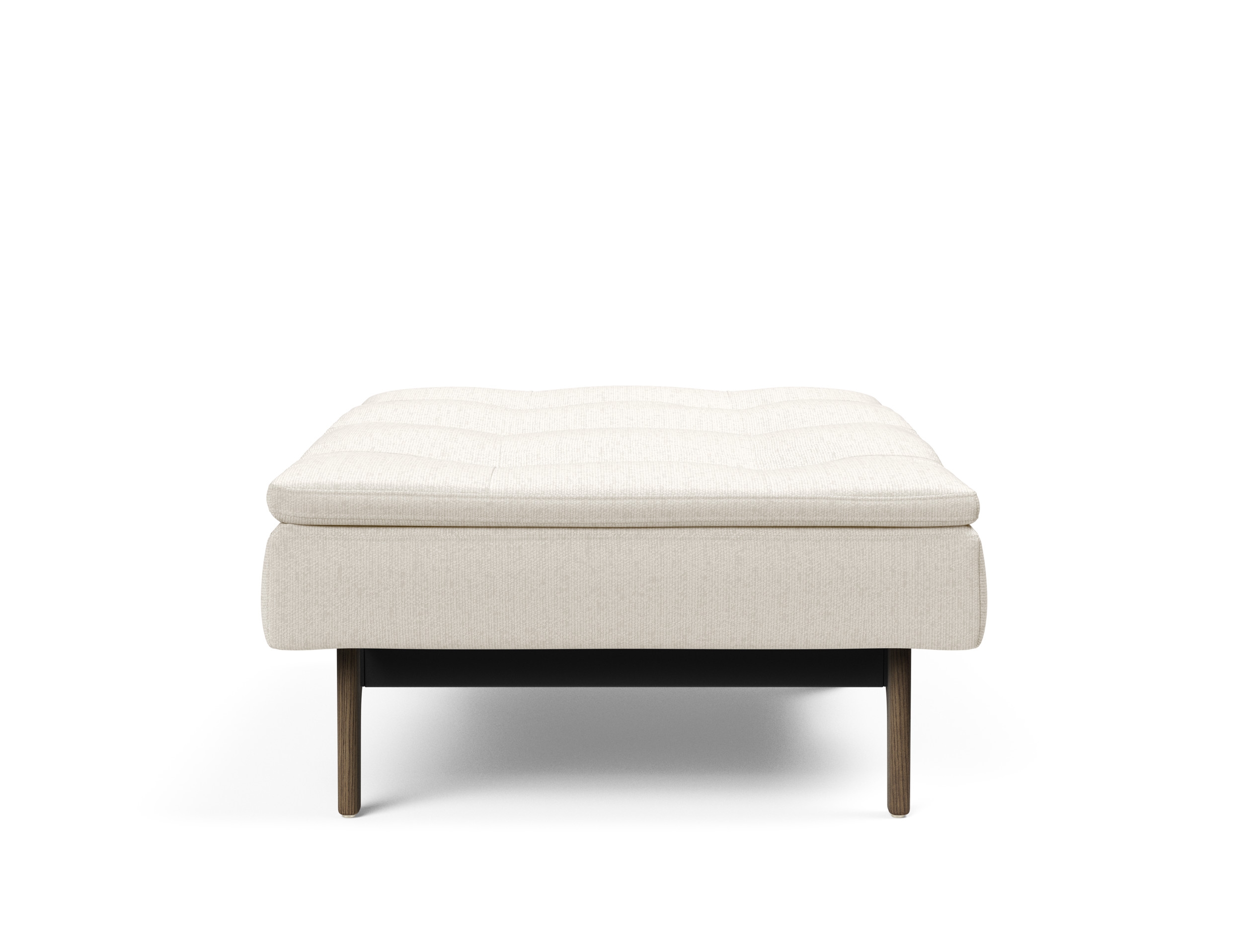Dublexo Eik Fabric Chair w/Smoked Oak Legs