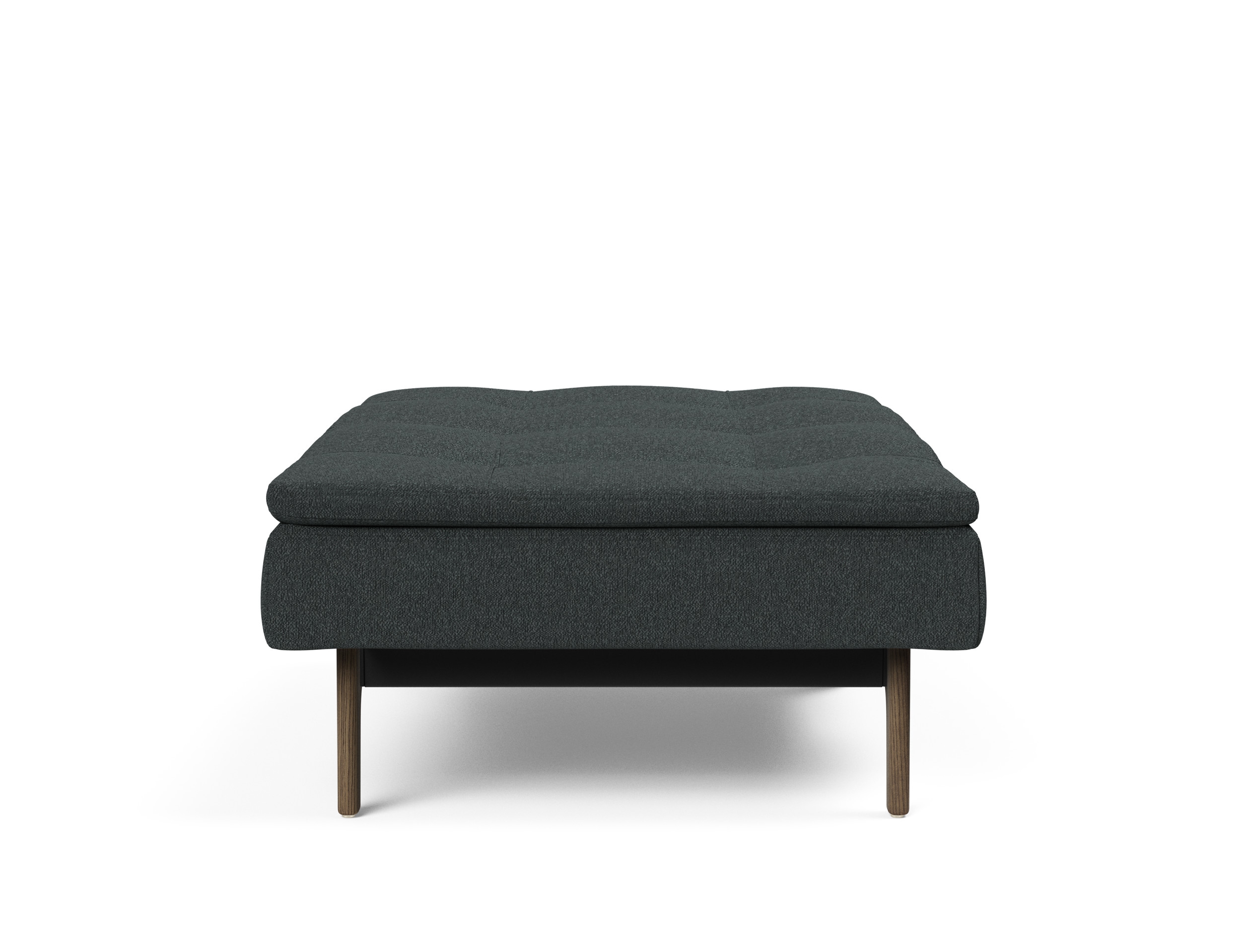 Dublexo Eik Fabric Chair w/Smoked Oak Legs