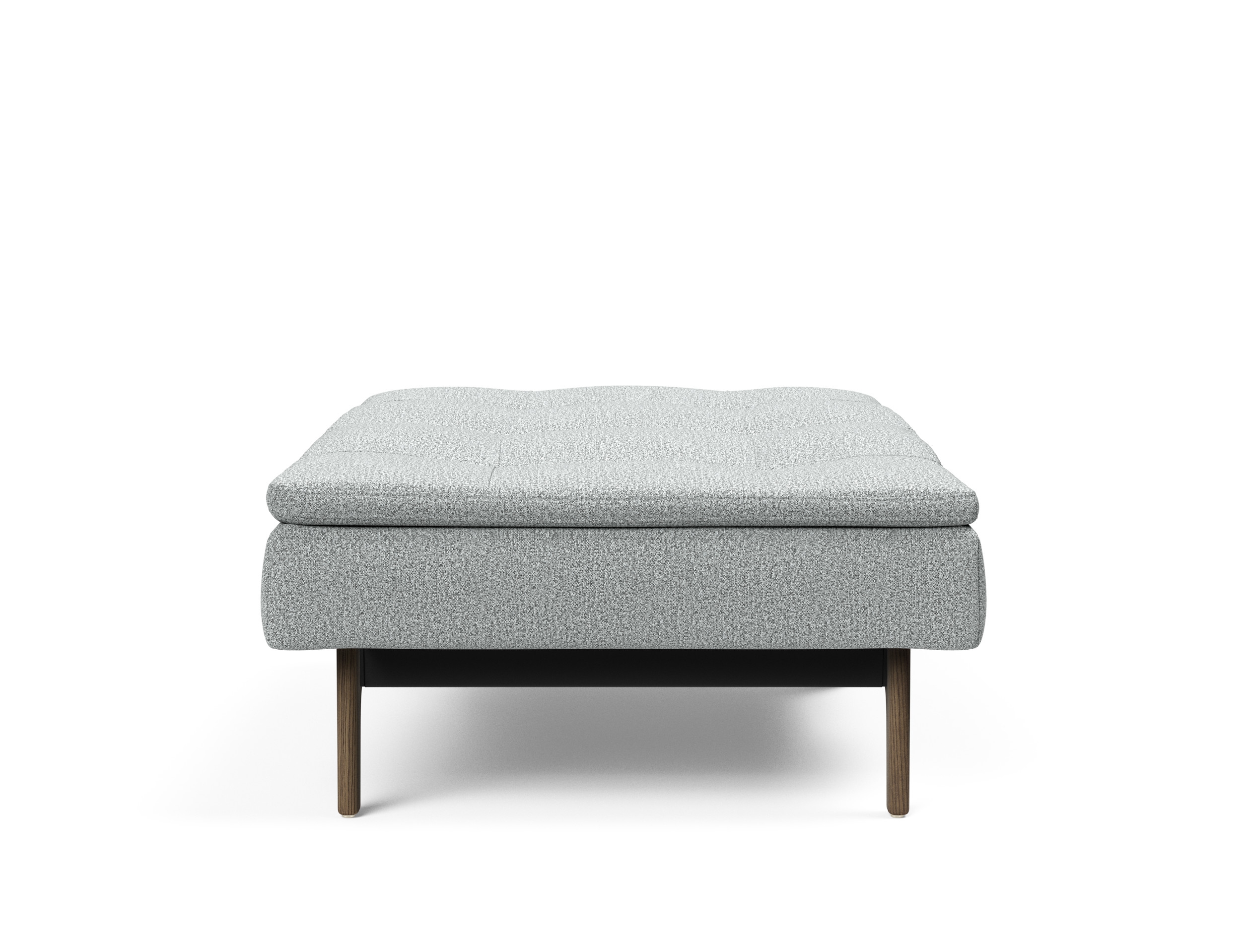 Dublexo Eik Fabric Chair w/Smoked Oak Legs