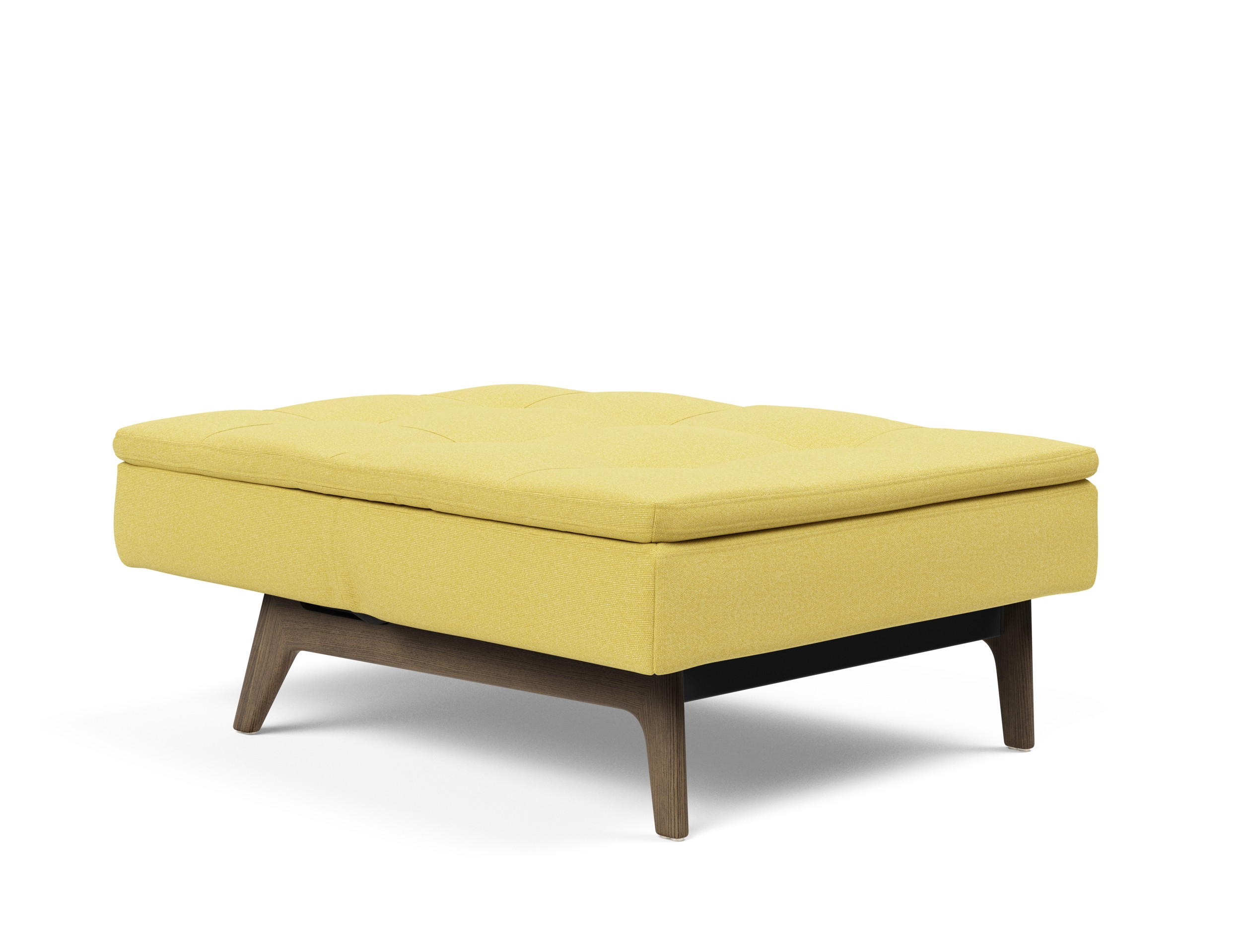 Dublexo Eik Fabric Chair w/Smoked Oak Legs