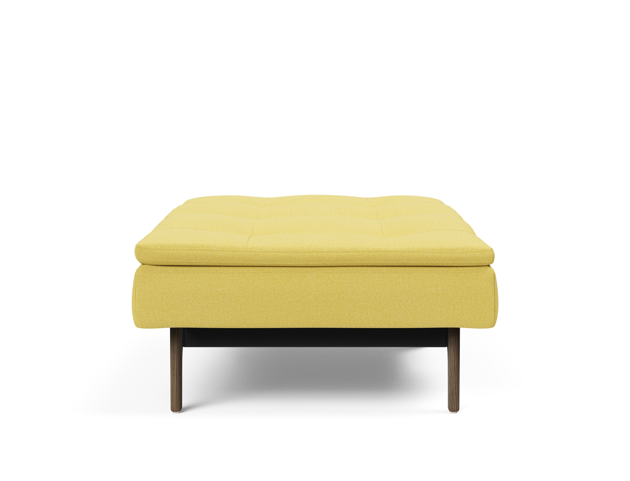 Dublexo Eik Fabric Chair w/Smoked Oak Legs