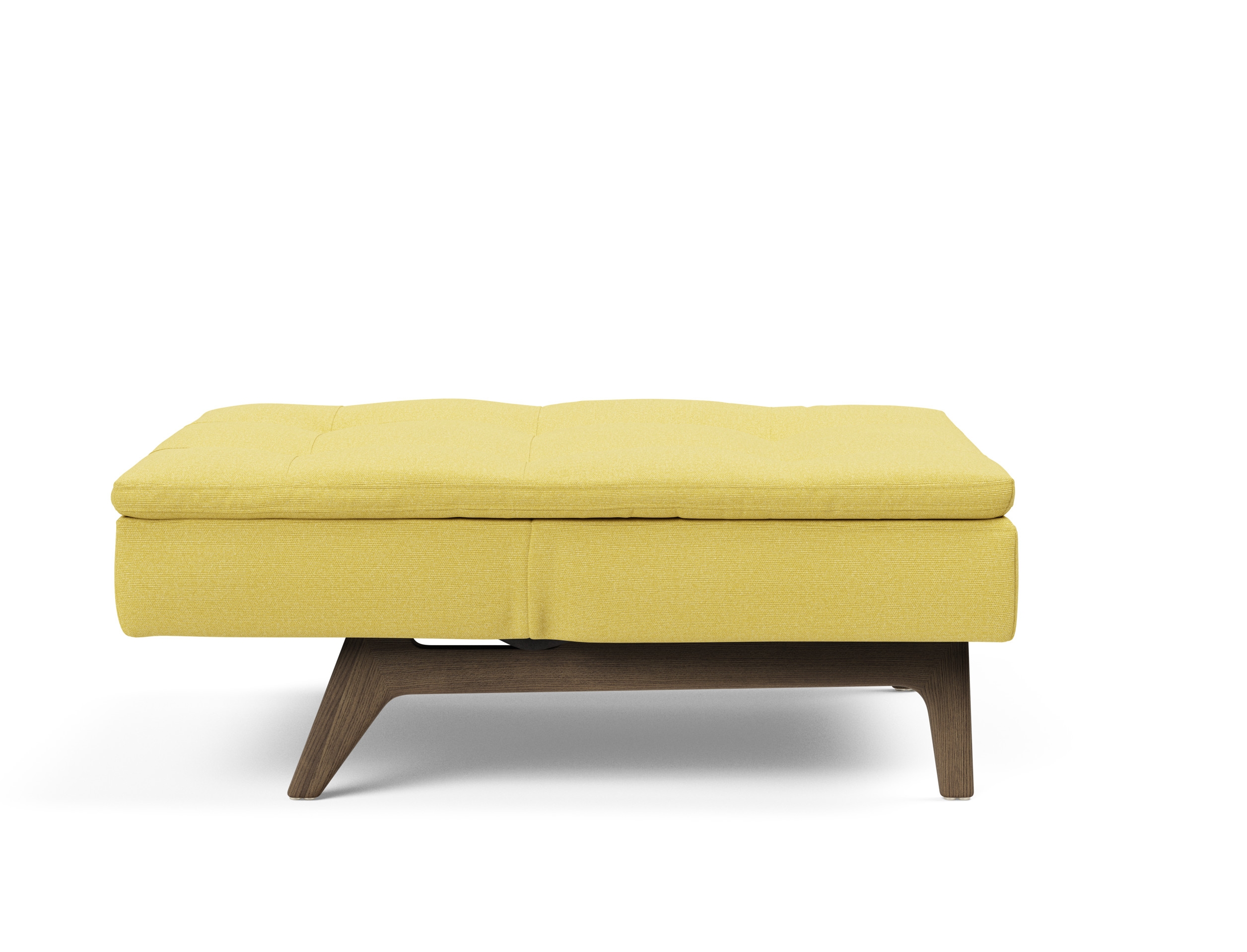 Dublexo Eik Fabric Chair w/Smoked Oak Legs