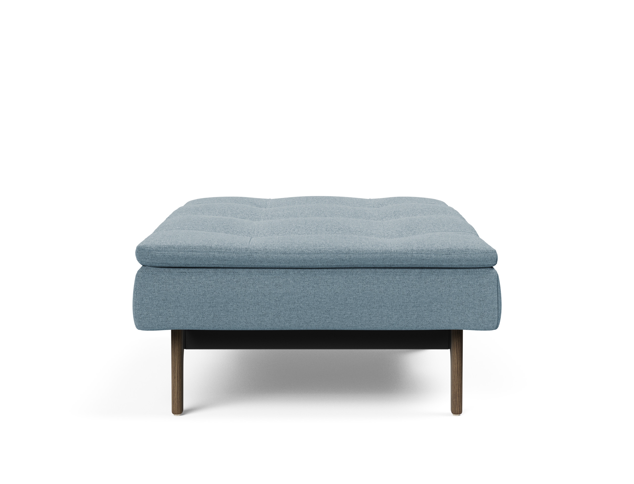 Dublexo Eik Fabric Chair w/Smoked Oak Legs
