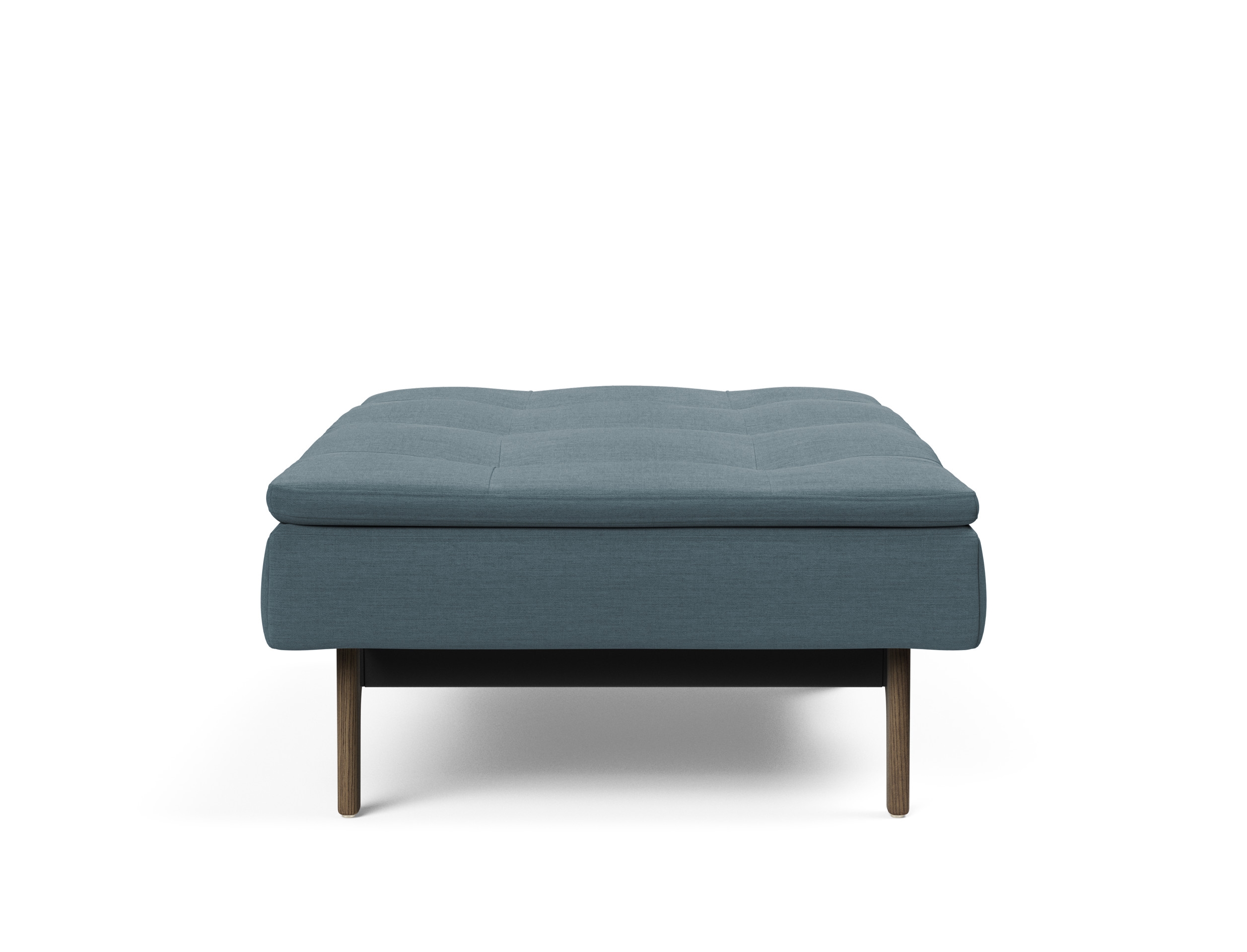 Dublexo Eik Fabric Chair w/Smoked Oak Legs
