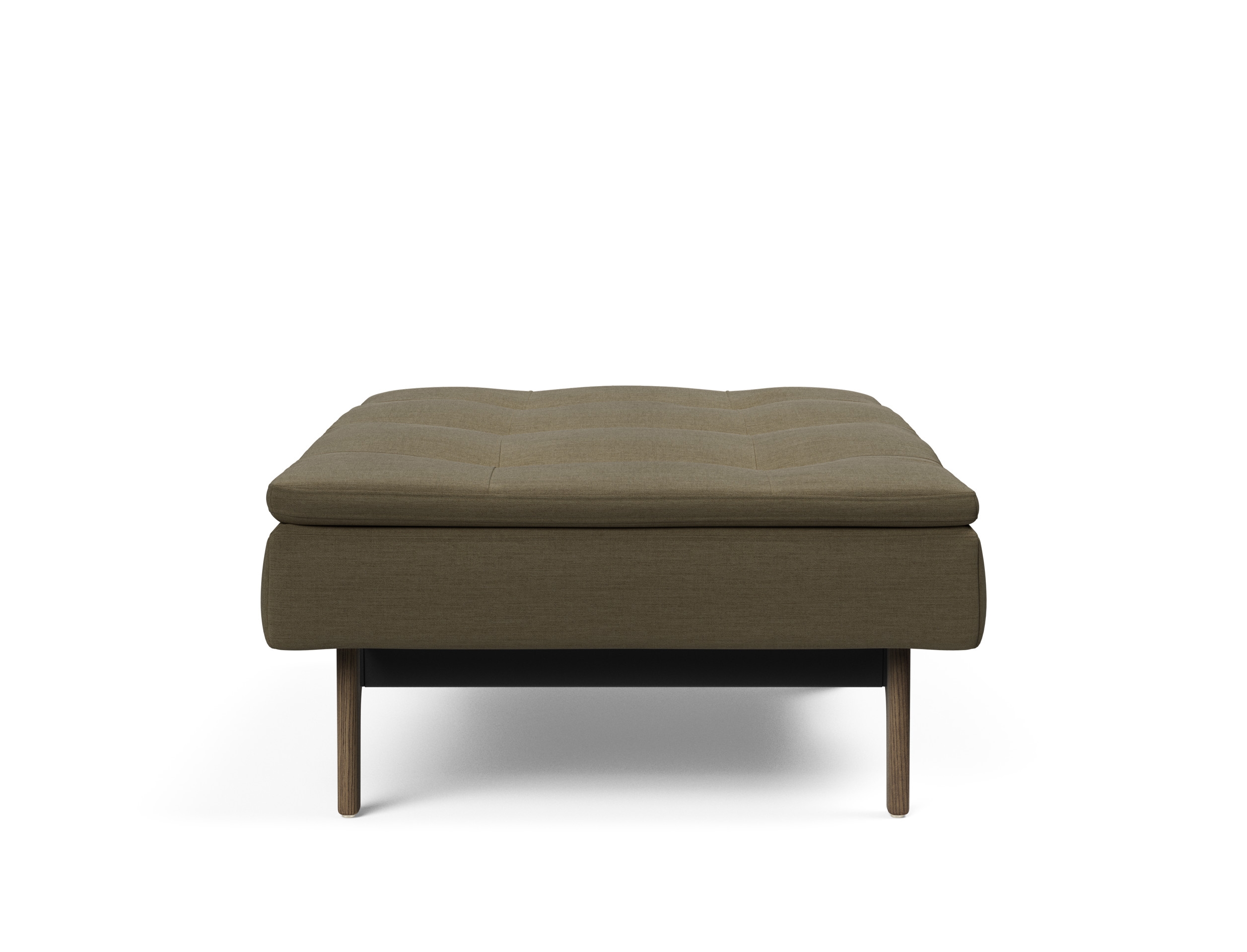 Dublexo Eik Fabric Chair w/Smoked Oak Legs