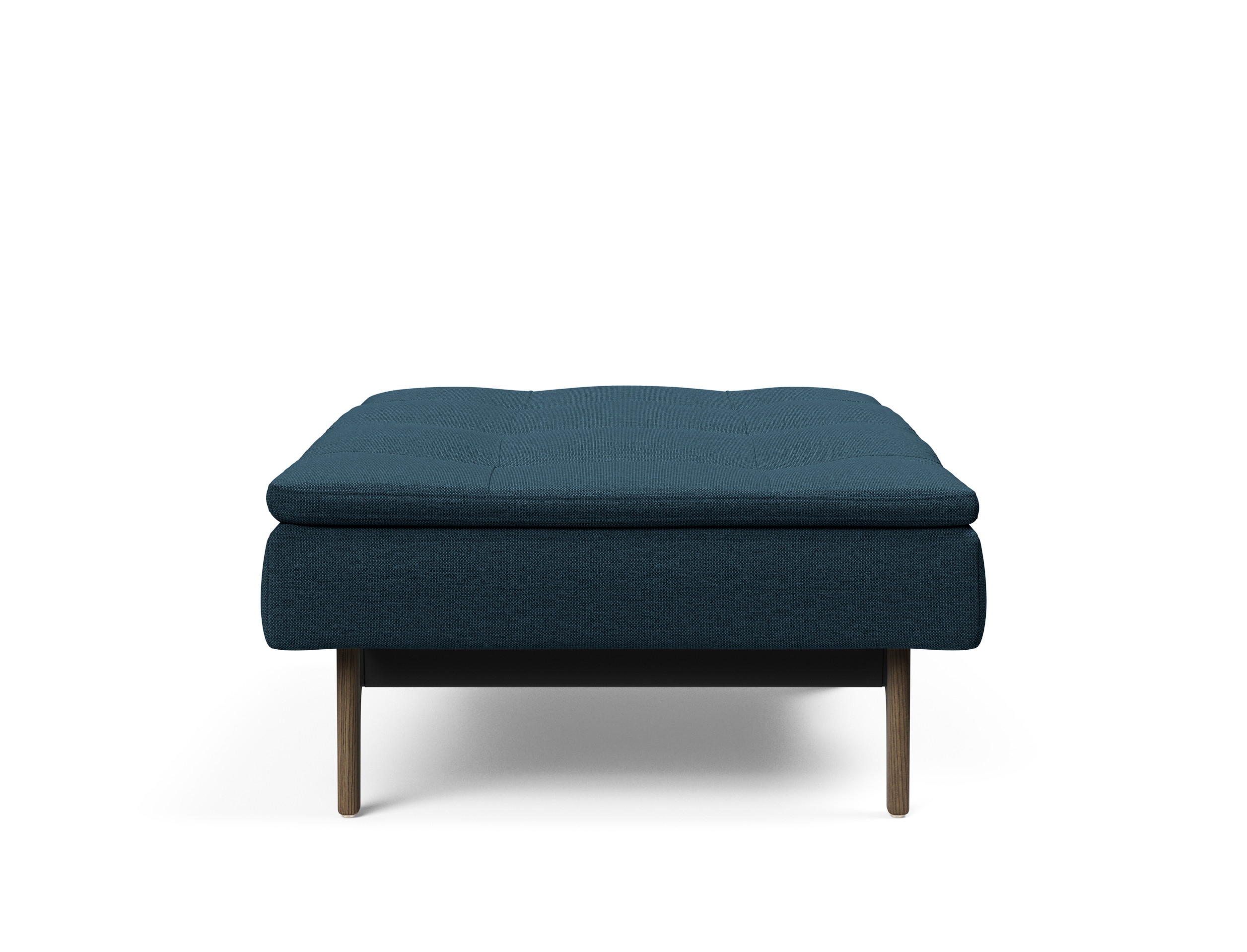 Dublexo Eik Fabric Chair w/Smoked Oak Legs