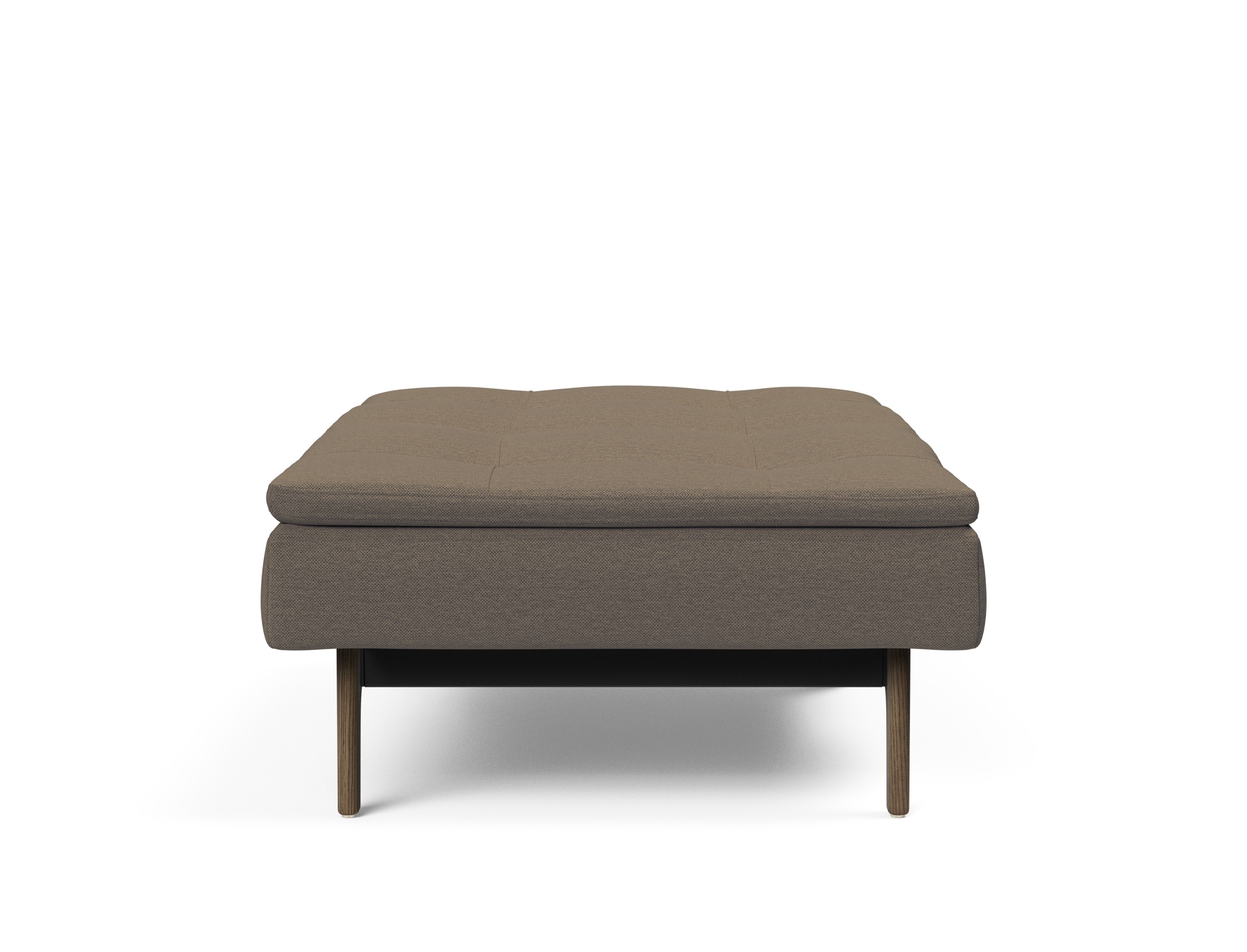 Dublexo Eik Fabric Chair w/Smoked Oak Legs
