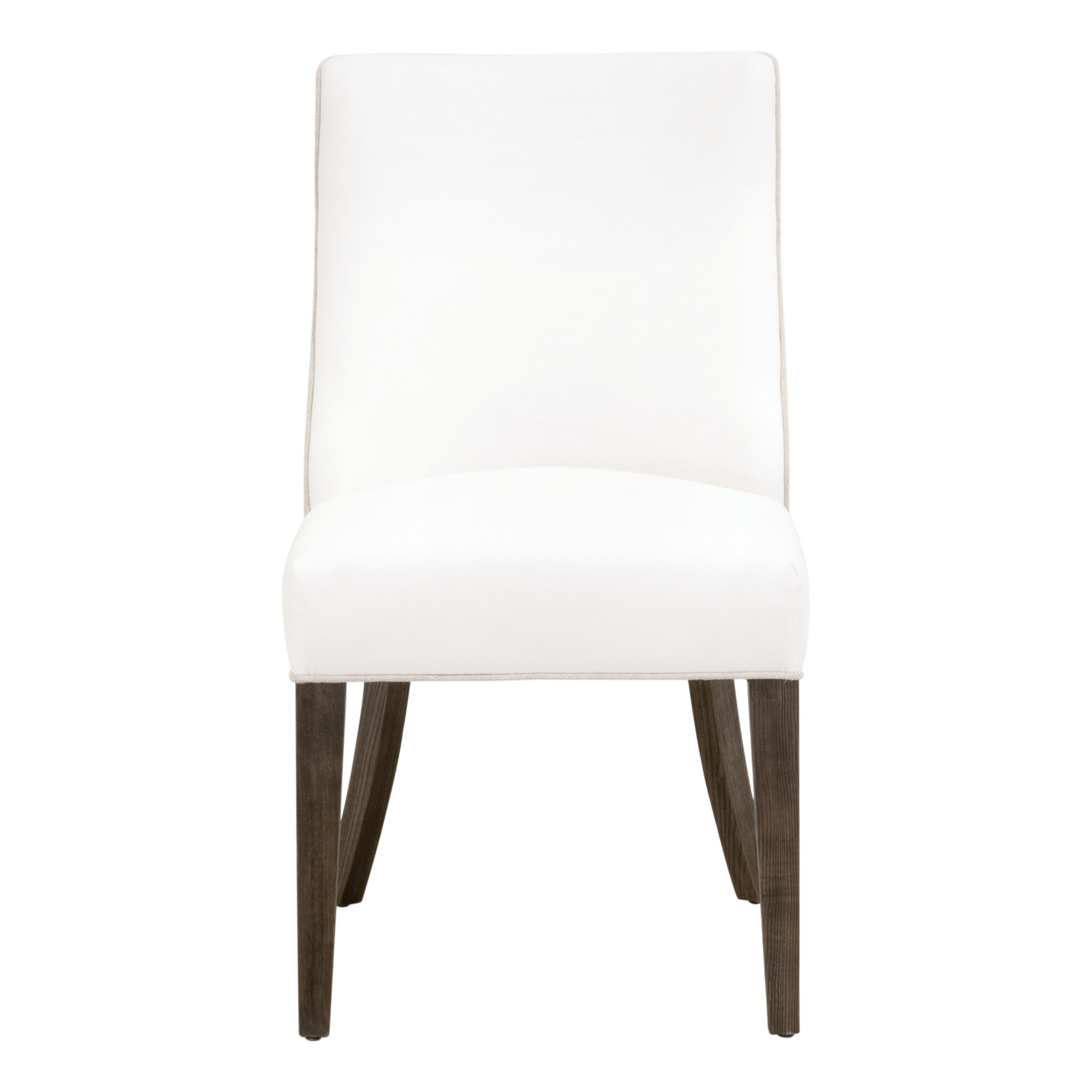 Duet Fabric/Wood Dining Chair