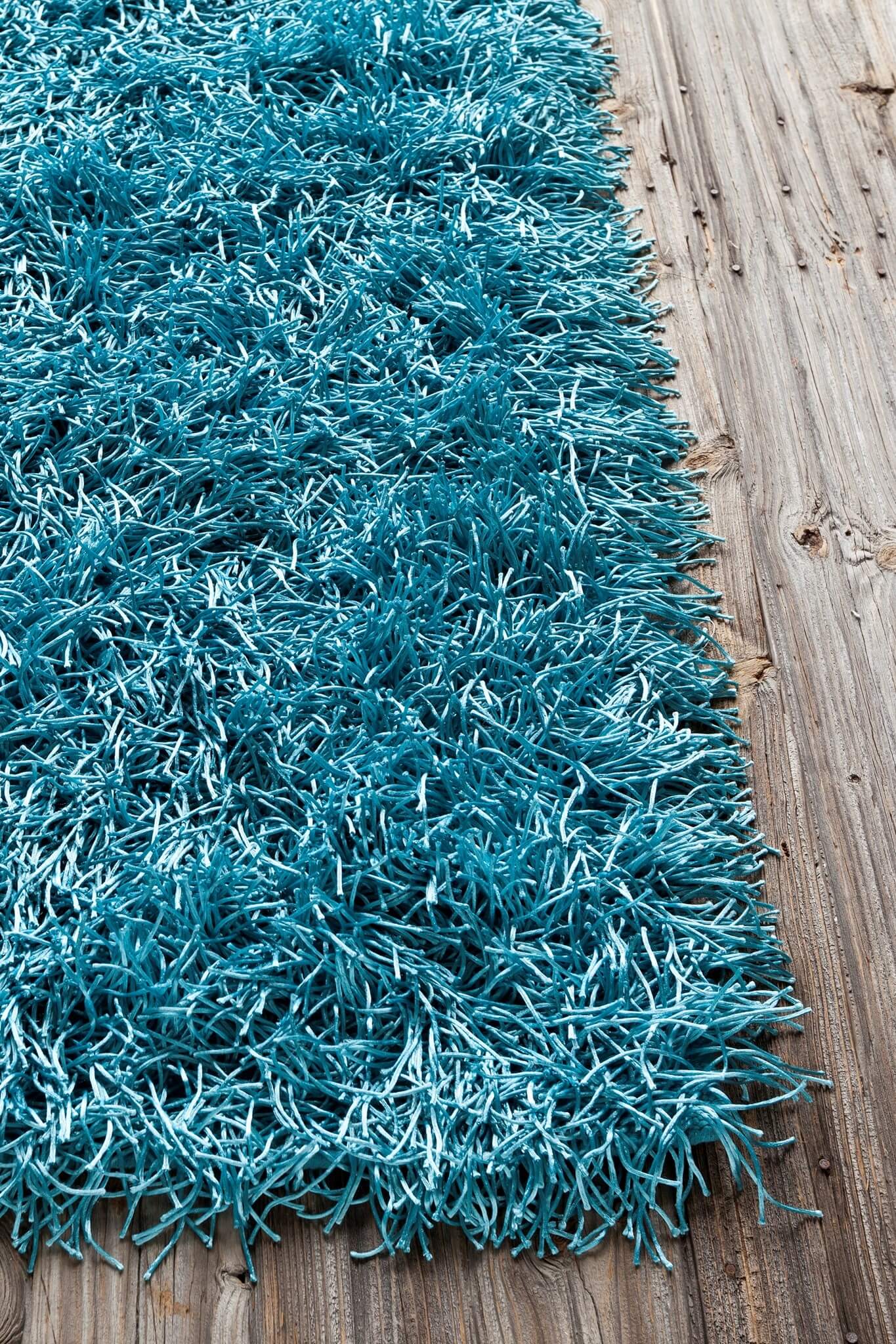 Duke Polyester Rectangular Handmade Rug