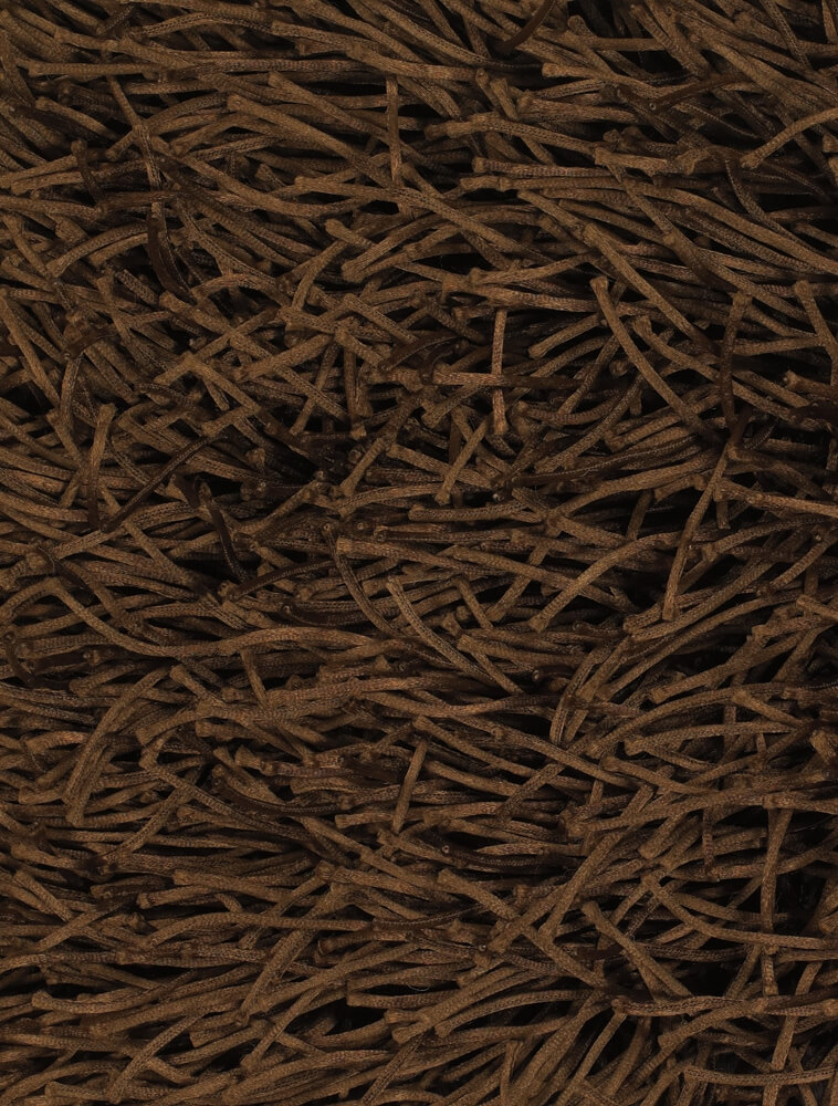 Duke Polyester Rectangular Handmade Rug, 9'x13'