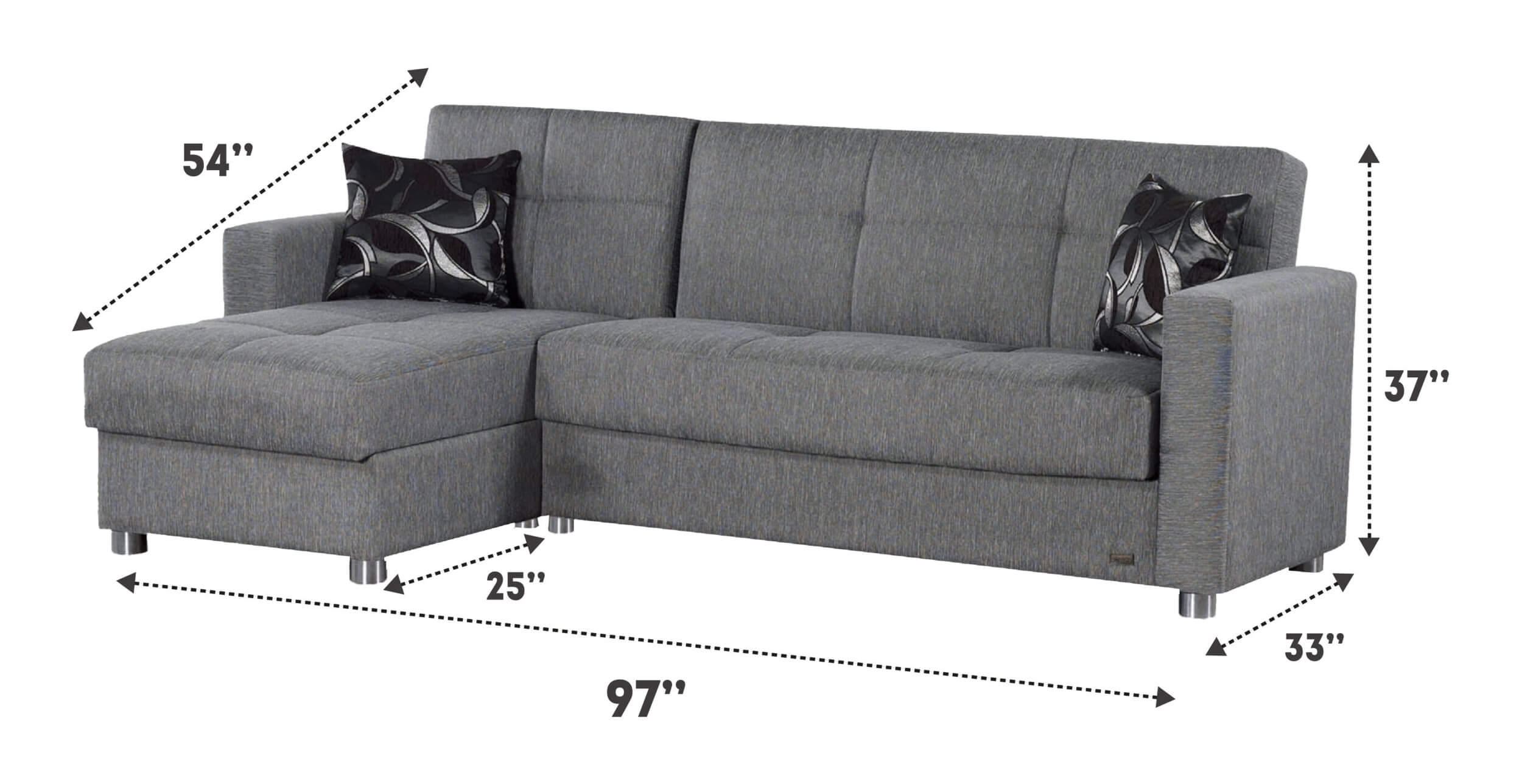 dimensions