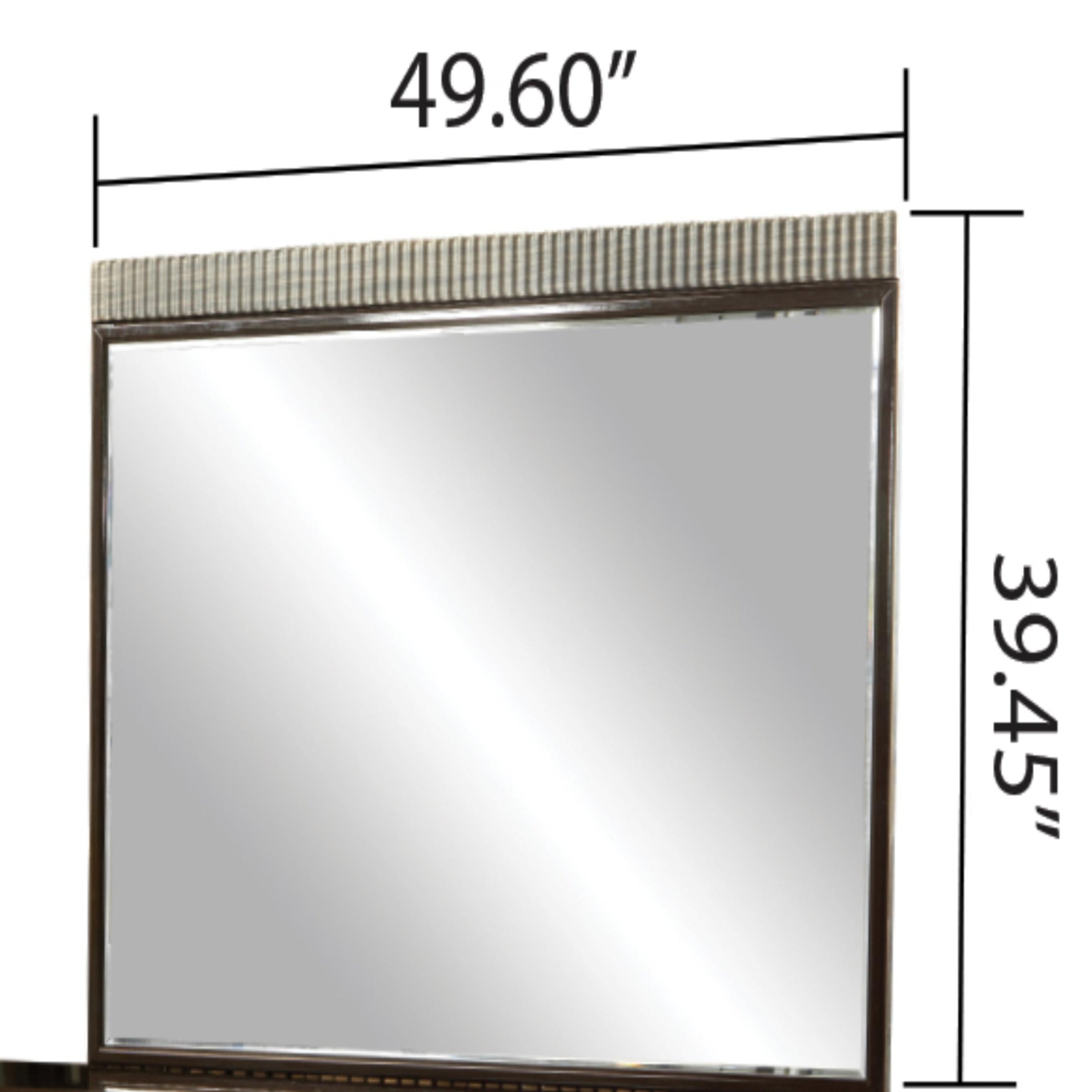 Dunhill Fabric/Wood Regular Bedroom Set