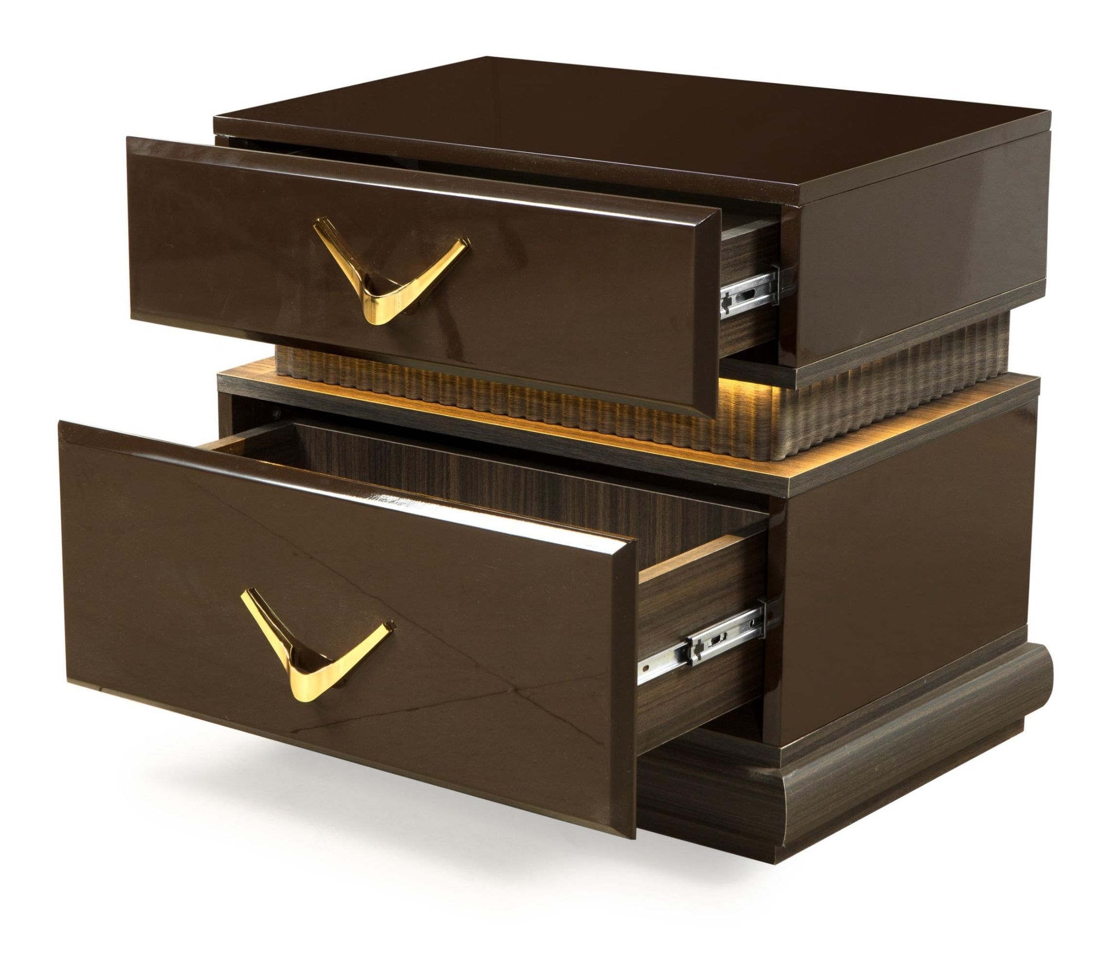 Dunhill Fabric/Wood Regular Bedroom Set