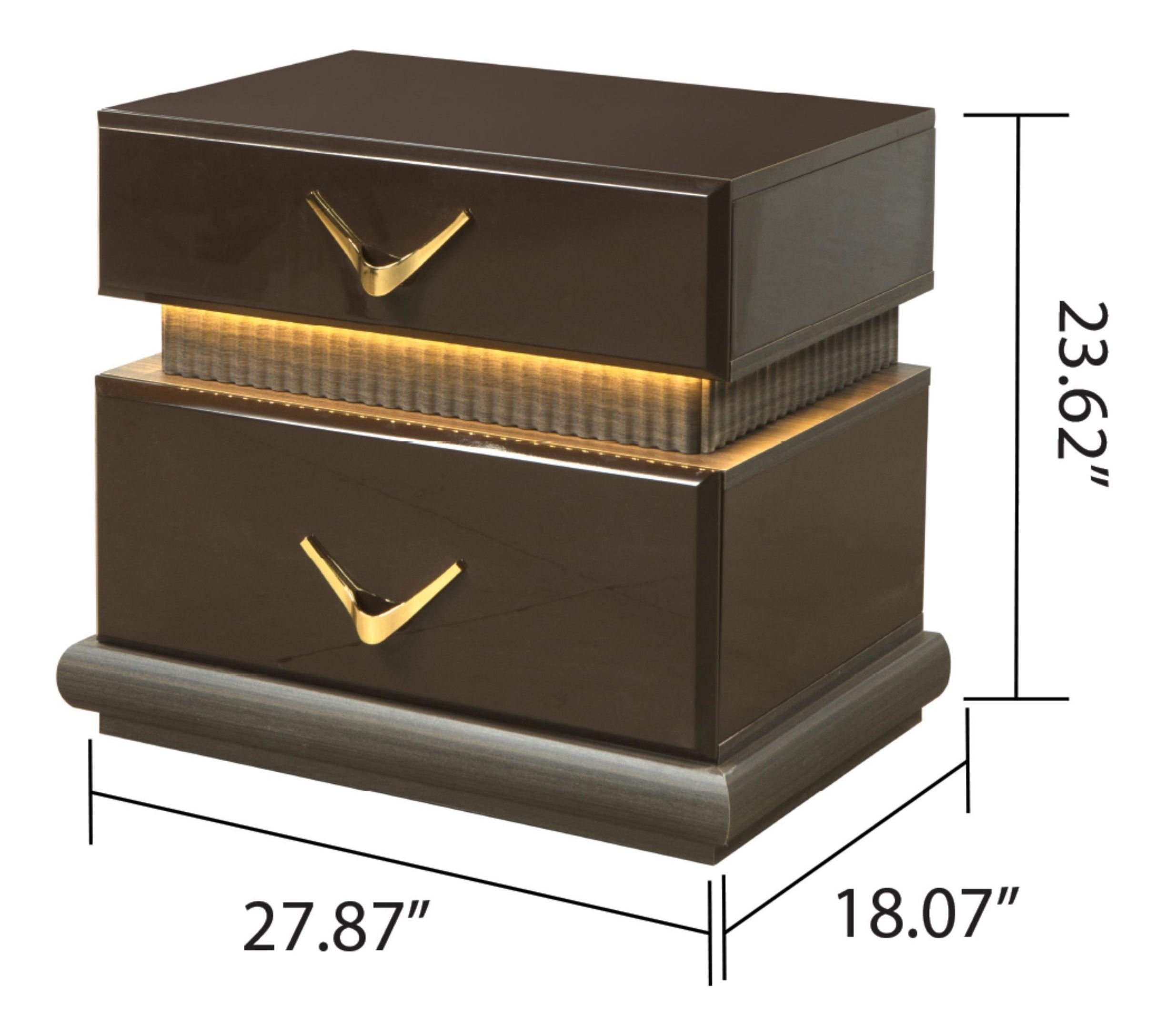 Dunhill Fabric/Wood Regular Bedroom Set