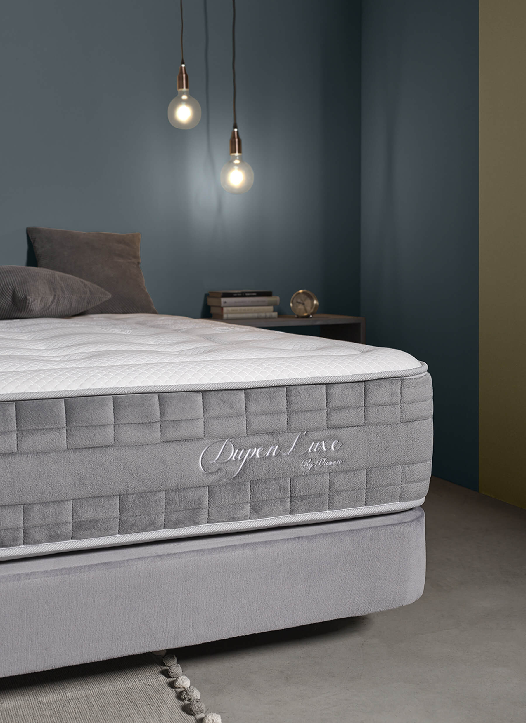 Lux Memory Foam Gel Mattress
