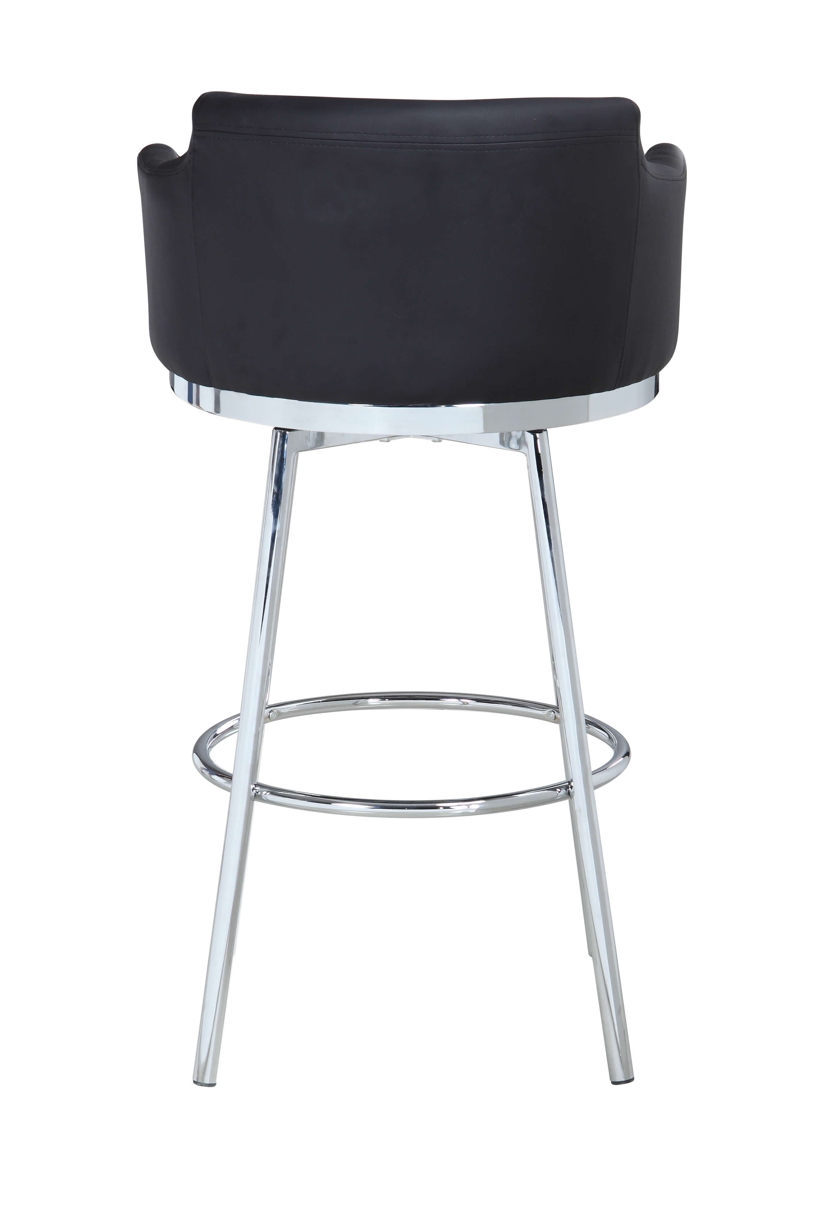 Dusty Club Memory Swivel PU Counter Stool