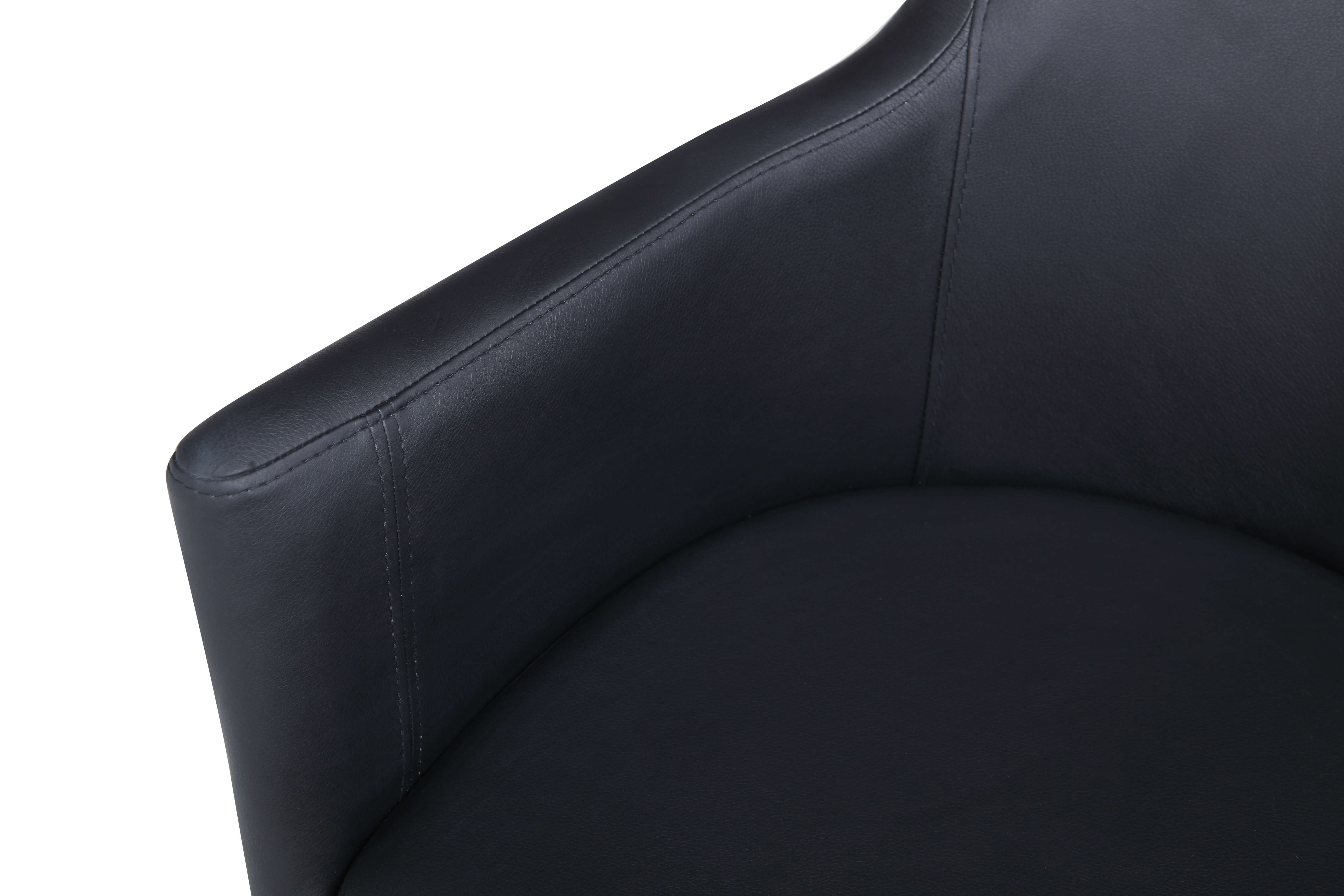 Dusty Club Memory Swivel PU Counter Stool