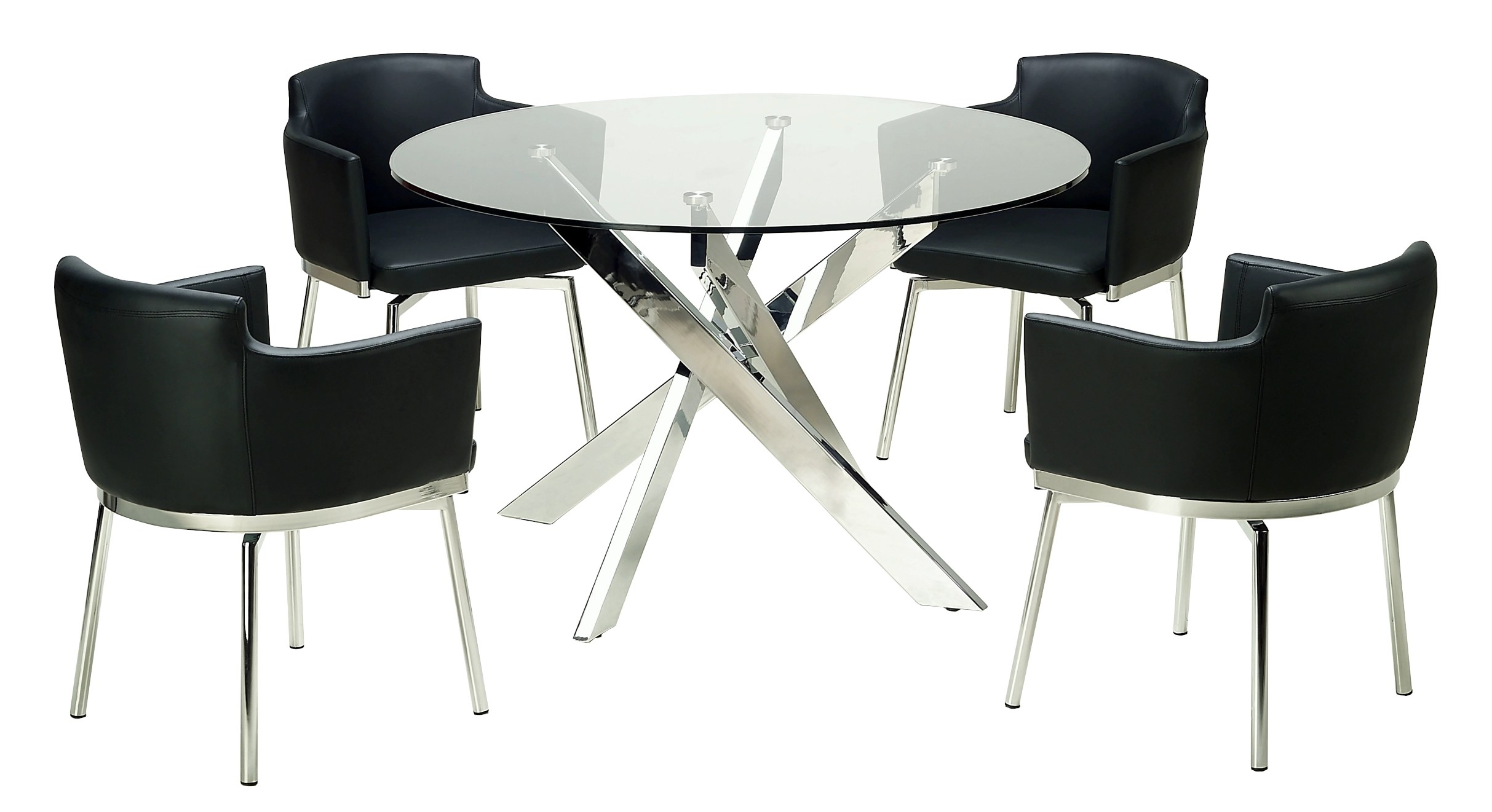 Dusty Dining Room Set