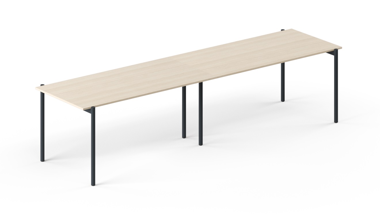 Adapt II Bench Desks Office Furniture Rosehill Furnishings
