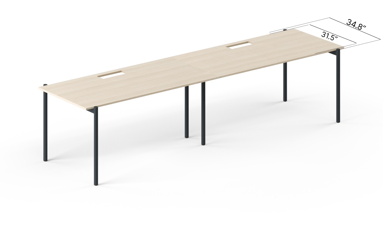 Supreme Furniture Range by NARBUTAS 