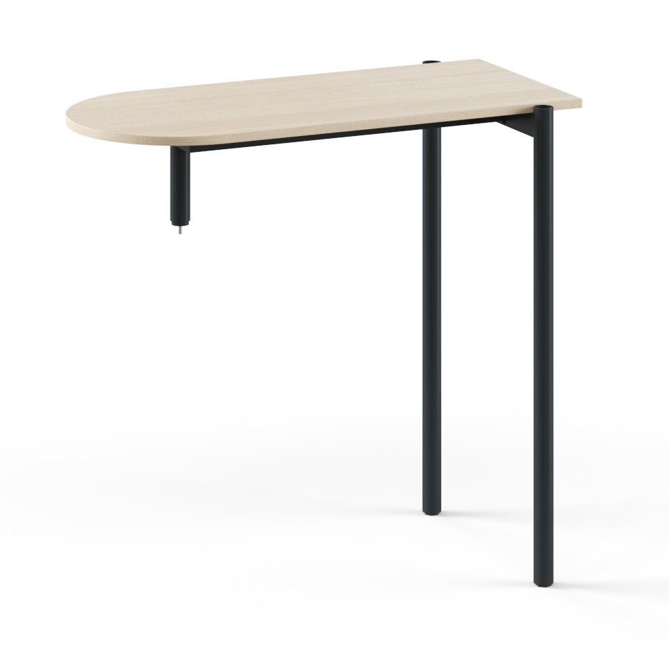 Zedo Single Row Desk Bench