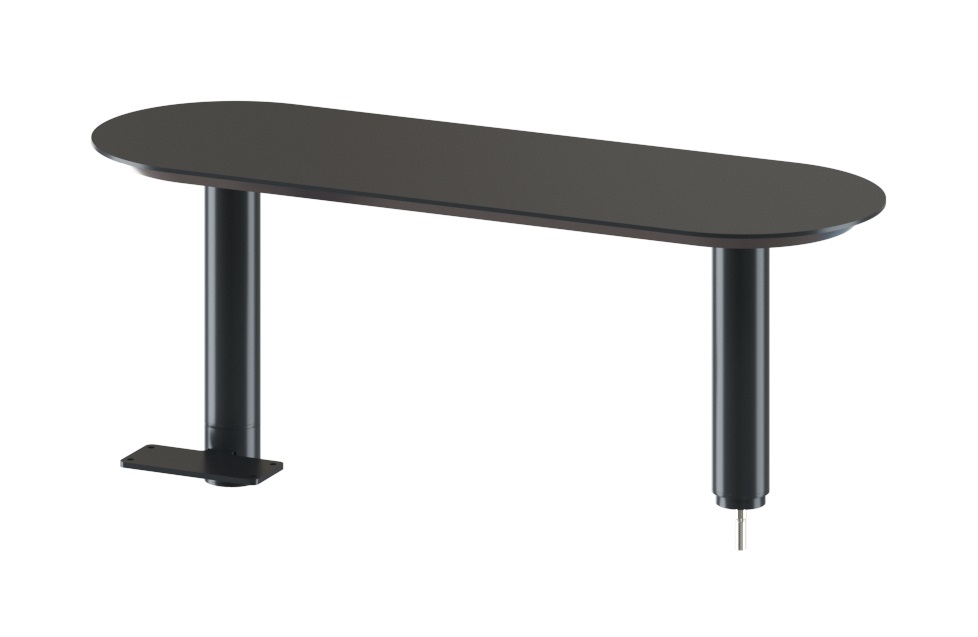 Zedo Home/Office Single Desk