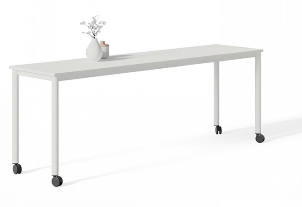 Dynamic 45 Rectangular Home Office Training Table