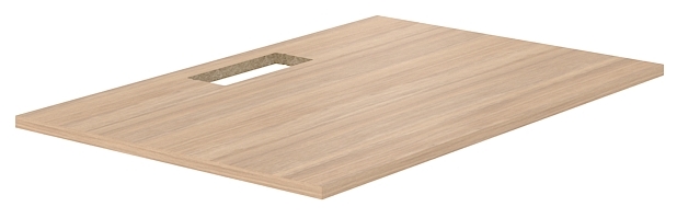 T-Easy 47.2" Sit Office Desk
