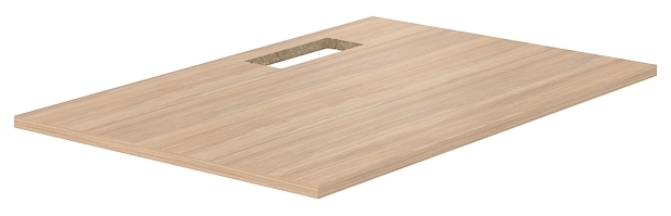 T-Easy 62.9" Sit Office Desk