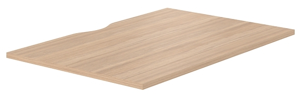 T-Easy 47.2" Sit Office Desk