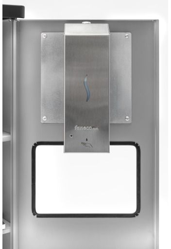 Hand Disinfection Station, Automatic & Contact Free, Free-standing