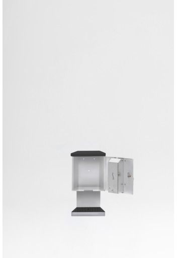 Hand Disinfection Station, Automatic & Contact Free, Desktop or Wall