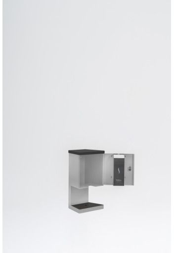 Hand Disinfection Station, Automatic & Contact Free, Desktop or Wall