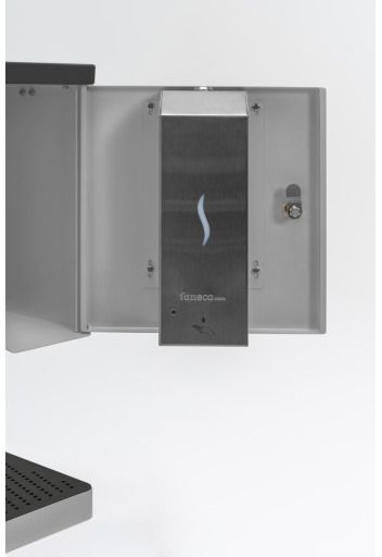 Hand Disinfection Station, Automatic & Contact Free, Desktop or Wall