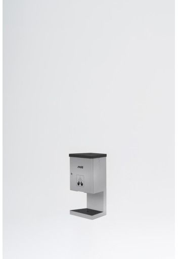 Hand Disinfection Station, Automatic & Contact Free, Desktop or Wall