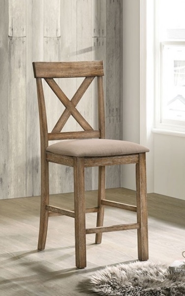 Plankinton Wood Counter Height Dining Set