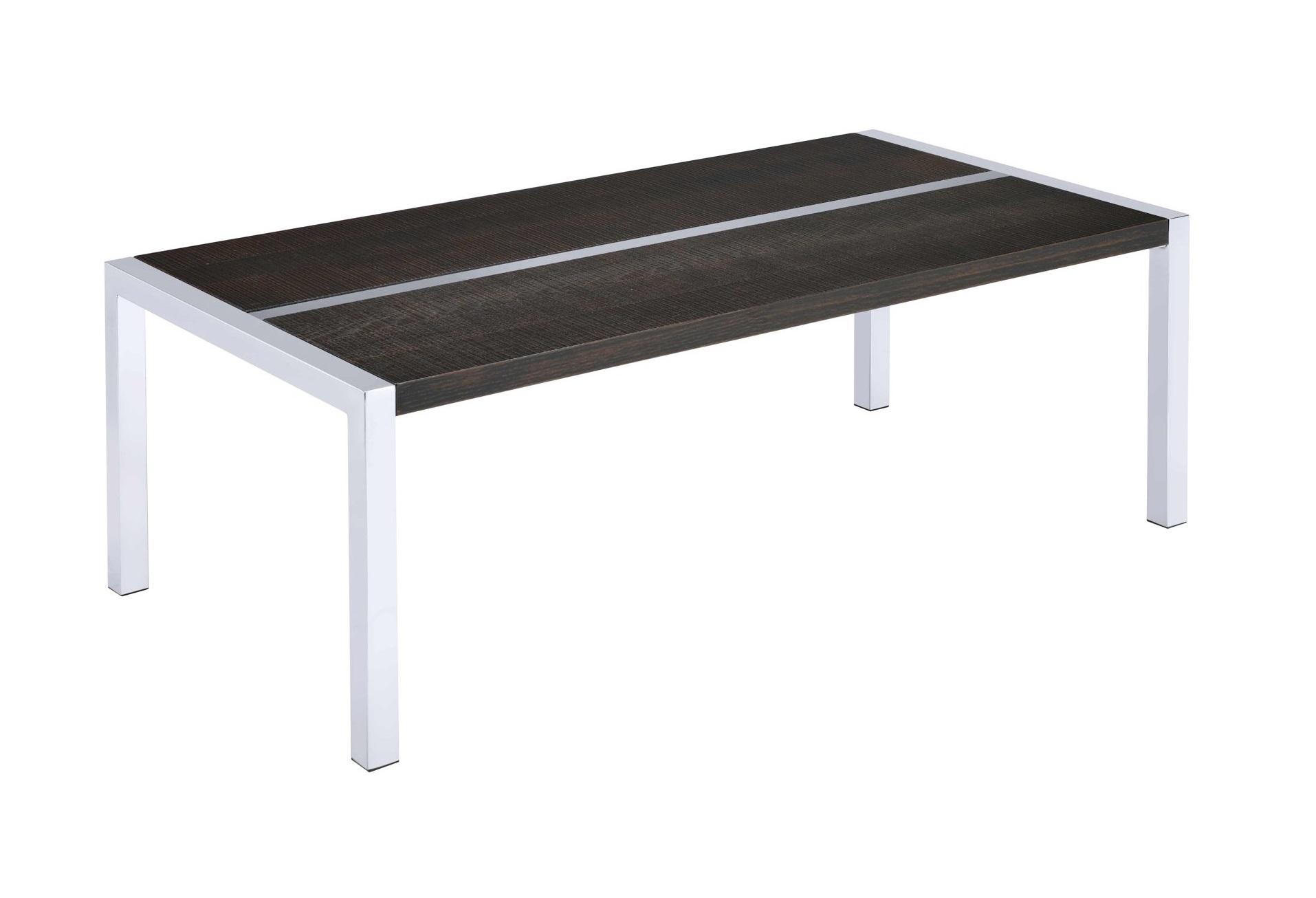 Jethro Wood Rectangular Coffee Table Set
