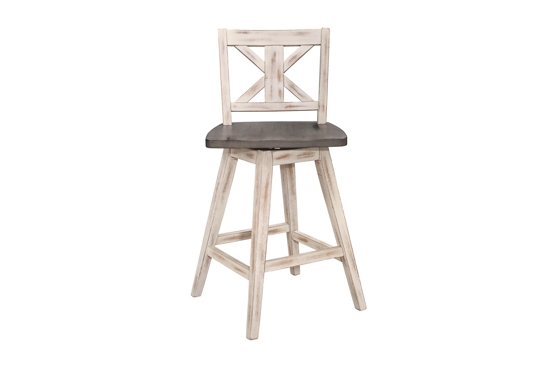 Amsonia Rustic Counter Height Dining Room Set by Homelegance