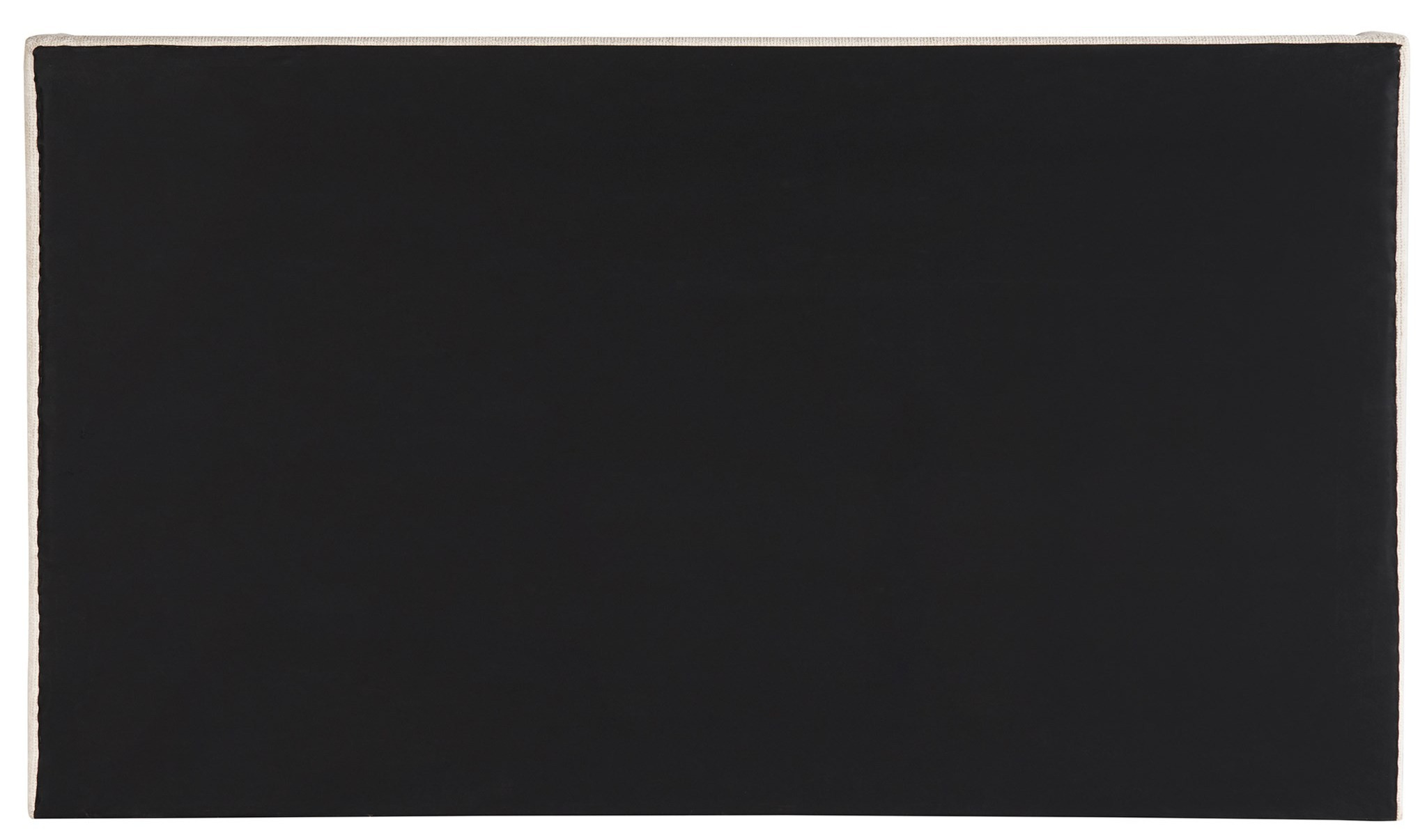Sainte-Ann Fabric Platform Bed, King Size