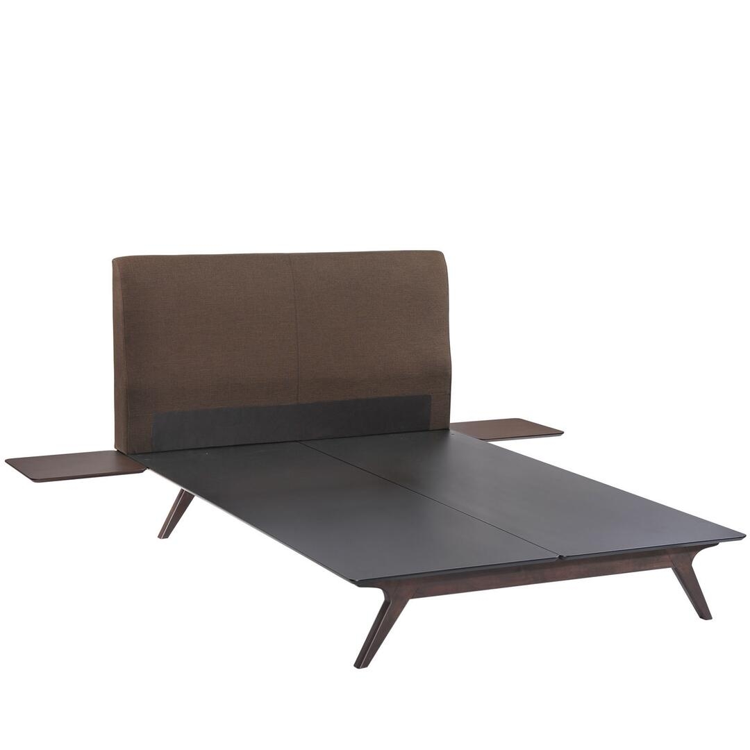 Modway Tracy 3 Pc. Queen Bed & 2 