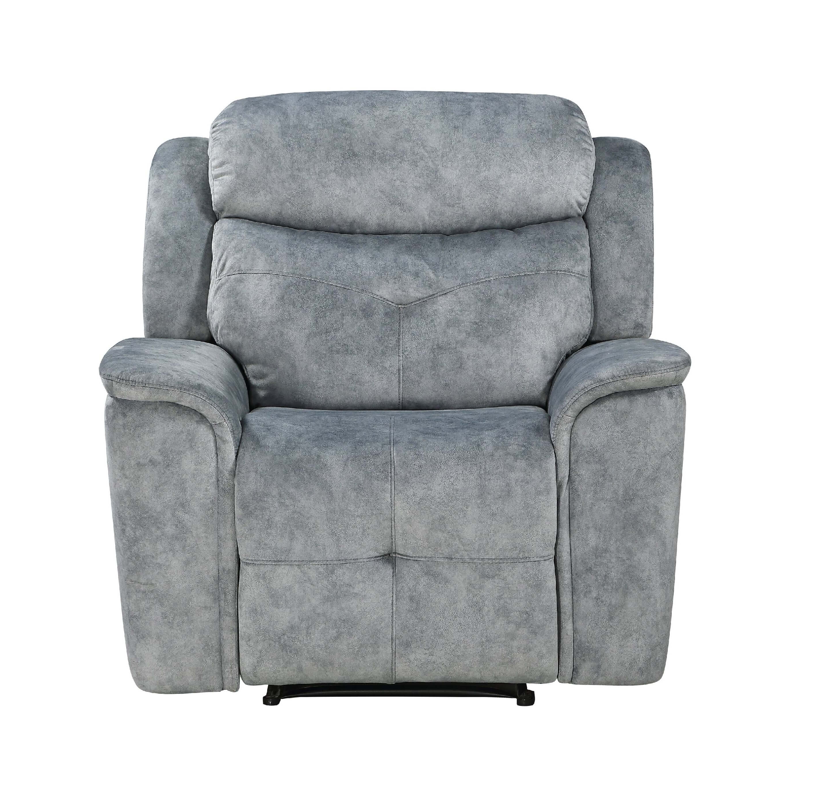 Mariana Fabric Microfiber Reclining Chair