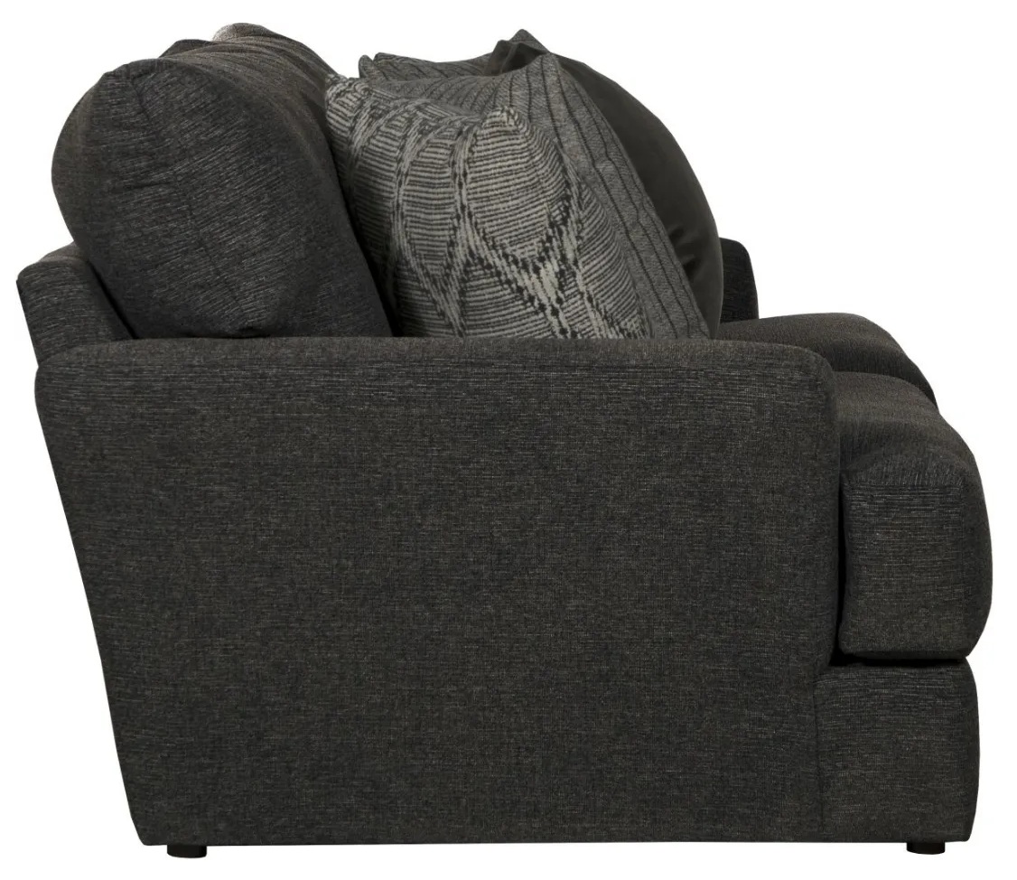  Jackson Howell Loveseat With Pillows 