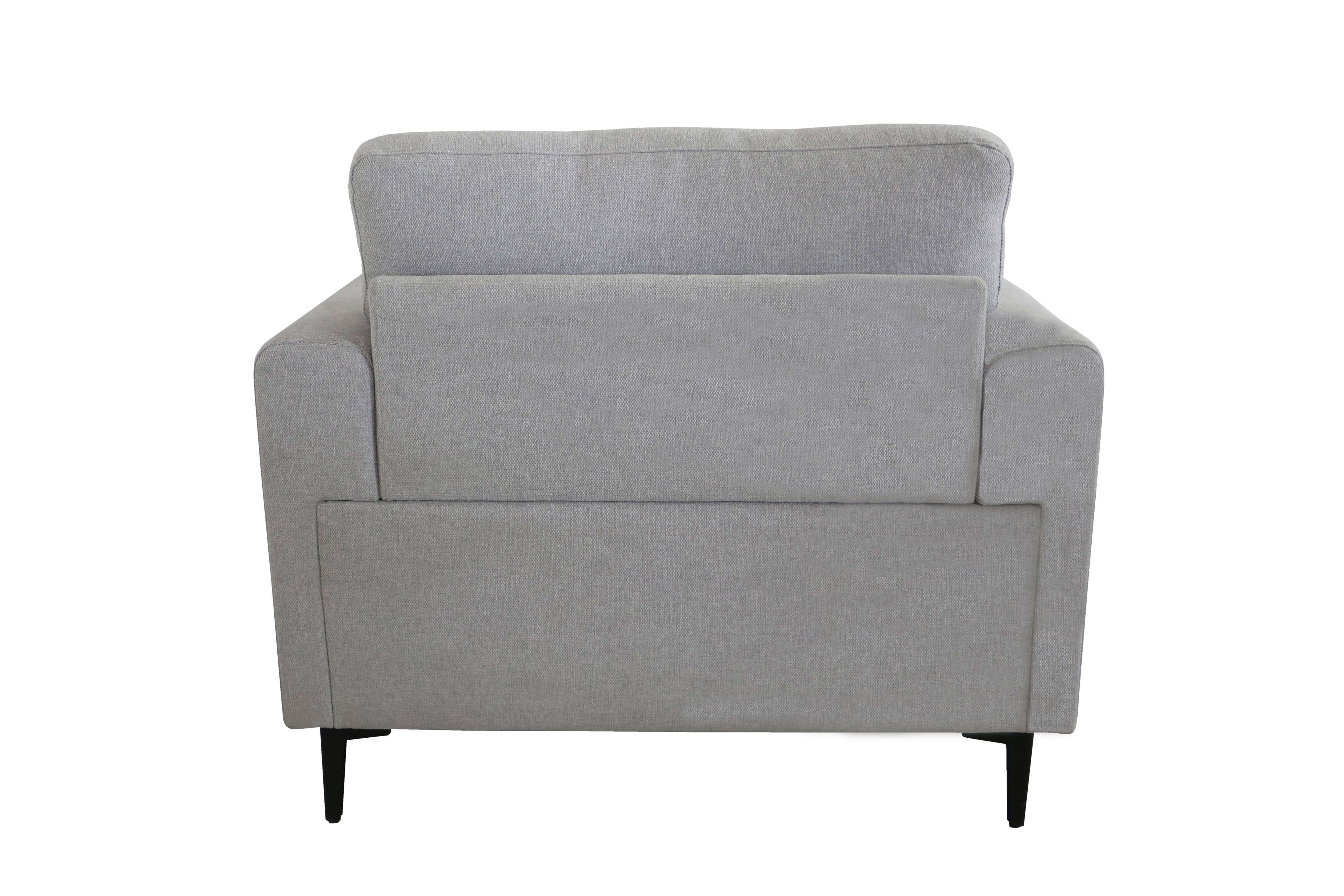 Kyrene Linen Fabric Chair