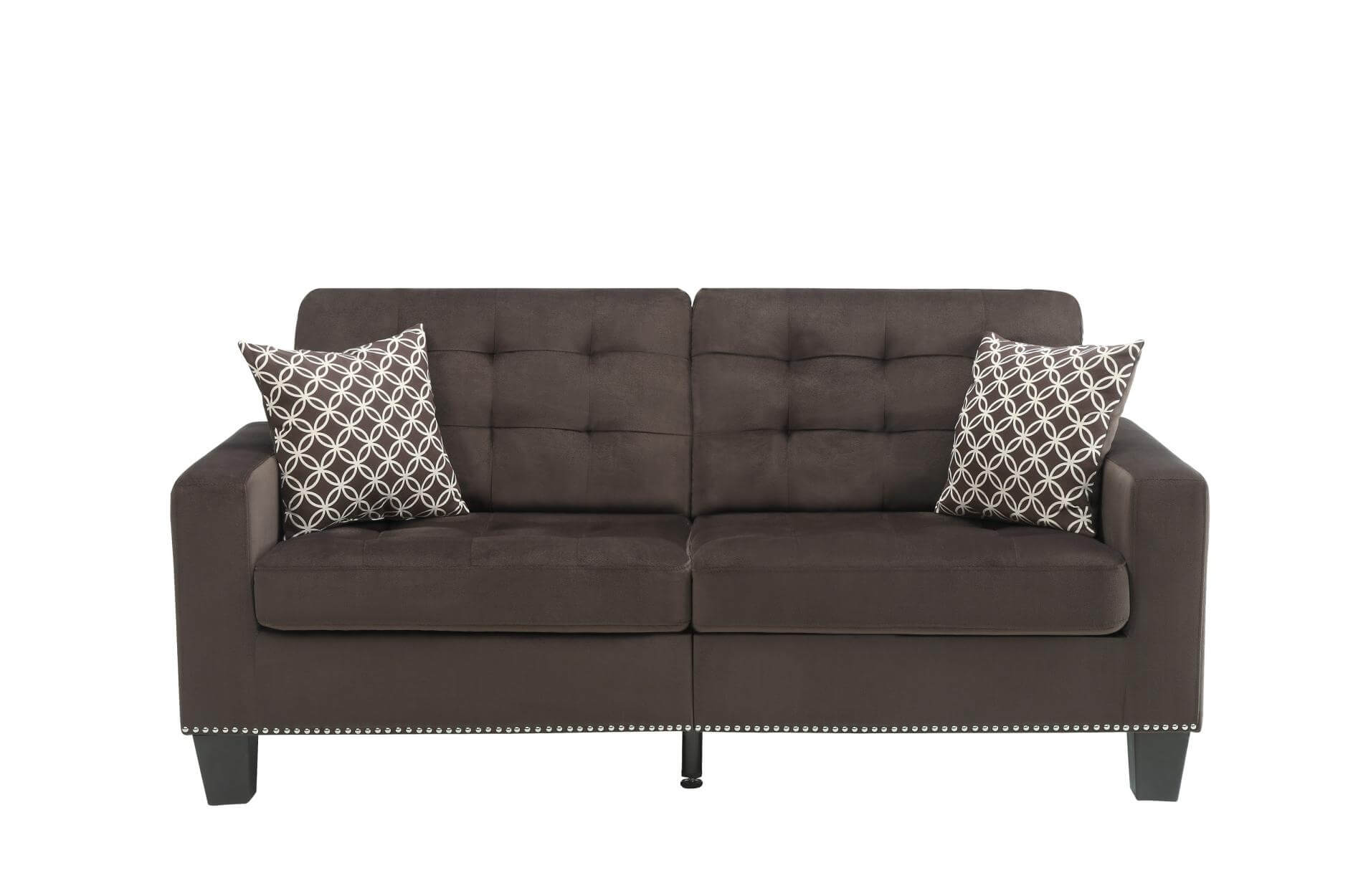 Lantana Fabric Living Room Set by Homelegance