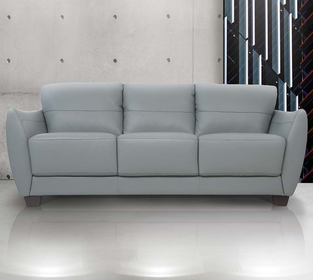 Valeria Leather Living Room Set